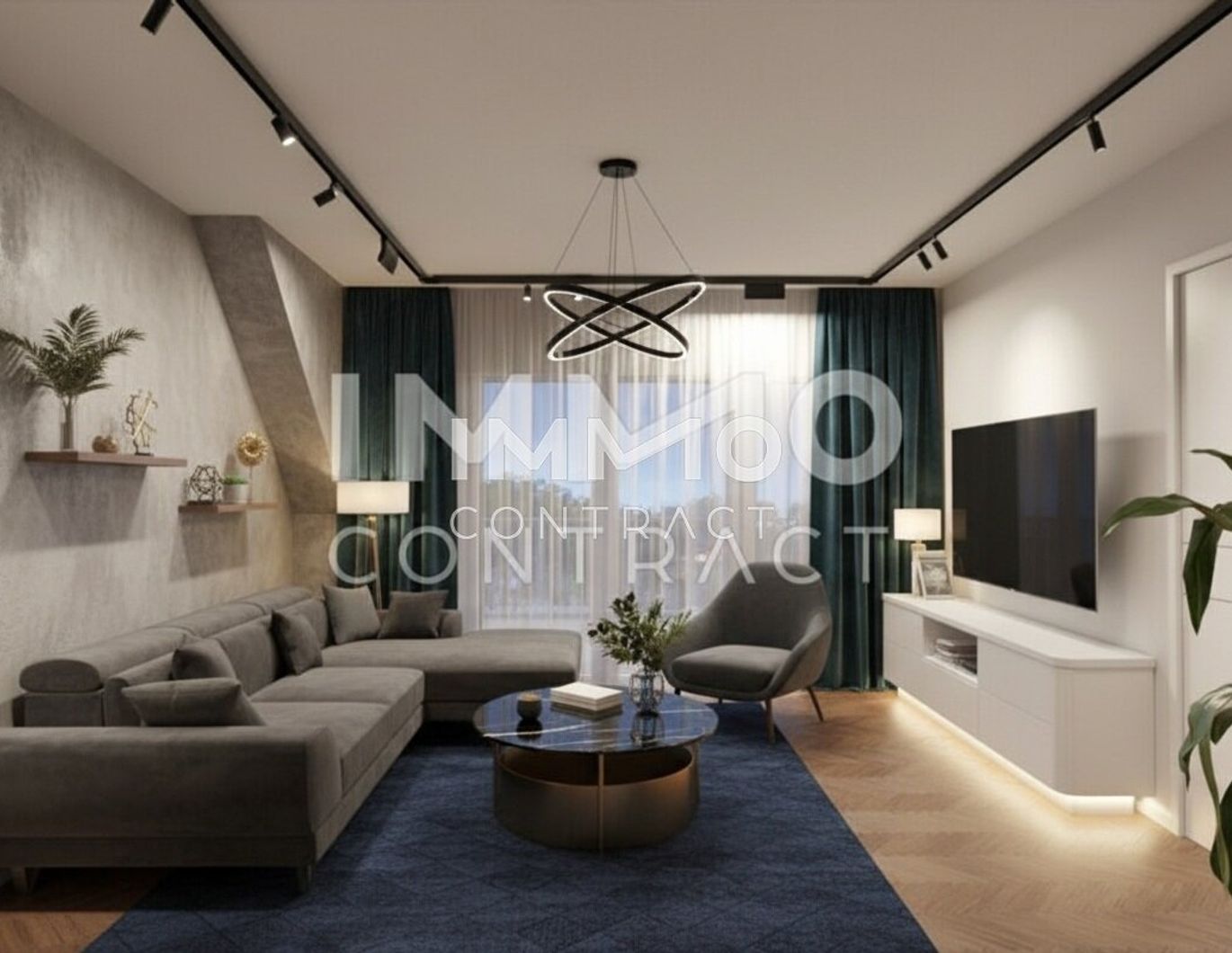 Provisionsfrei: Ein flexibles Raumwunder! Neuartiges Wohnkonzept für hohe Ansprüche