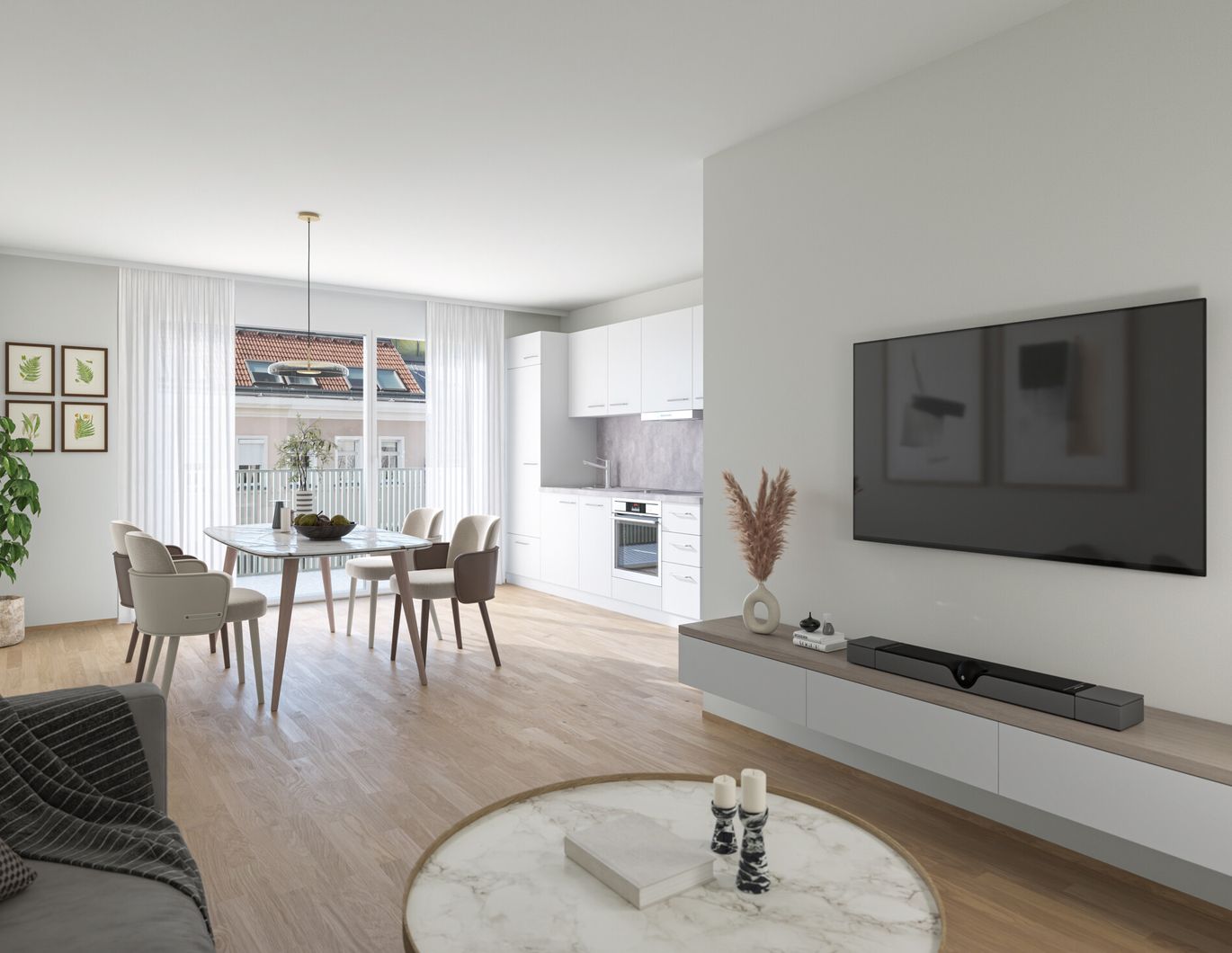 Kaptialanlage: Top Neubauprojekt mit 66 Wohnungen - zu kaufen in 1120 Wien