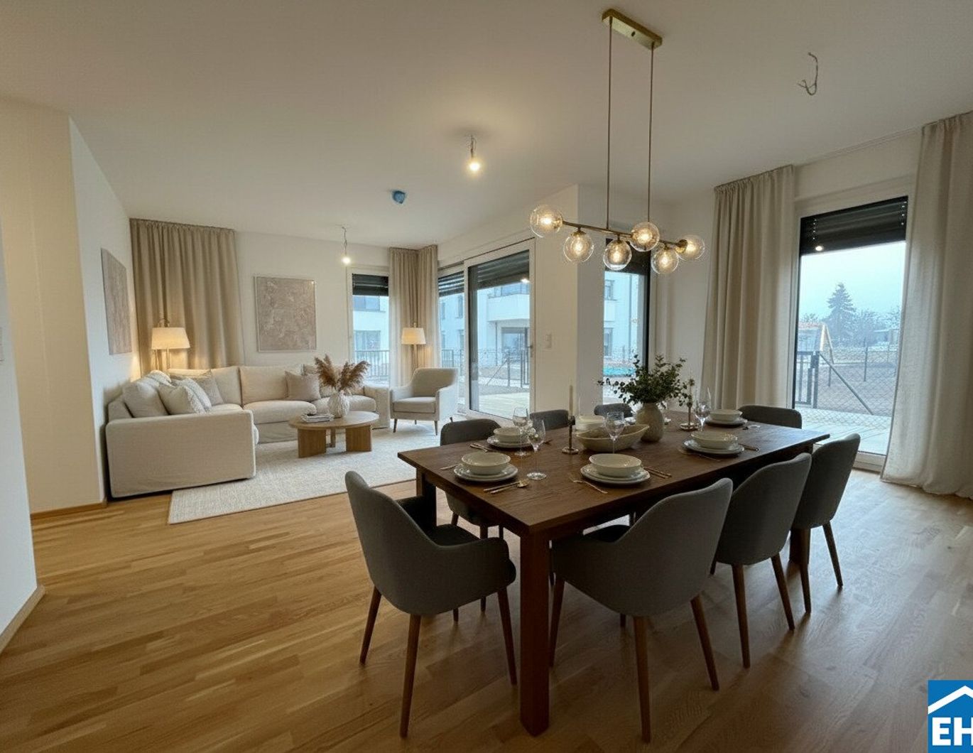 BELLA VITA - Erwerben Sie den zweiten KFZ-Stellplatz mit einem Preisnachlass von 50 %.