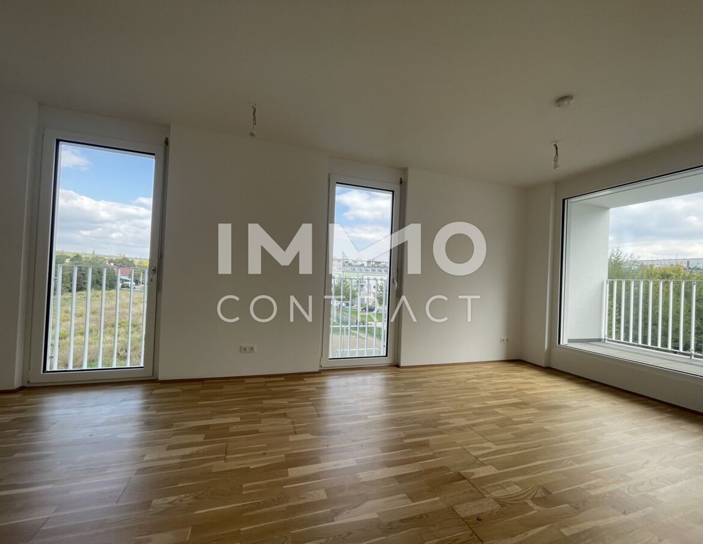 EDI N° 7 - Perfekte 3 - Zimmer Familienwohnung mit Loggia