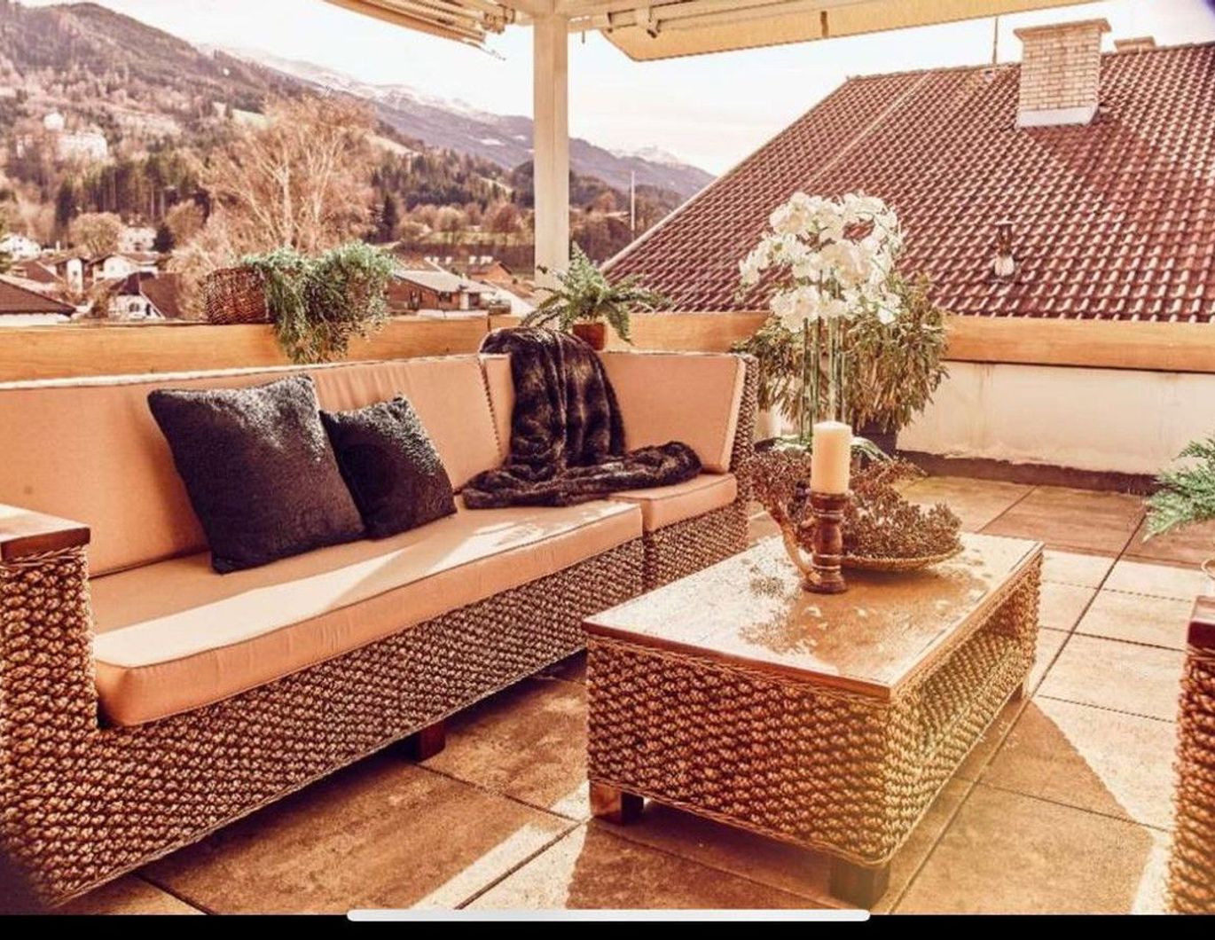 Dach-Terrassen-Wohnung in Volders zu verkaufen