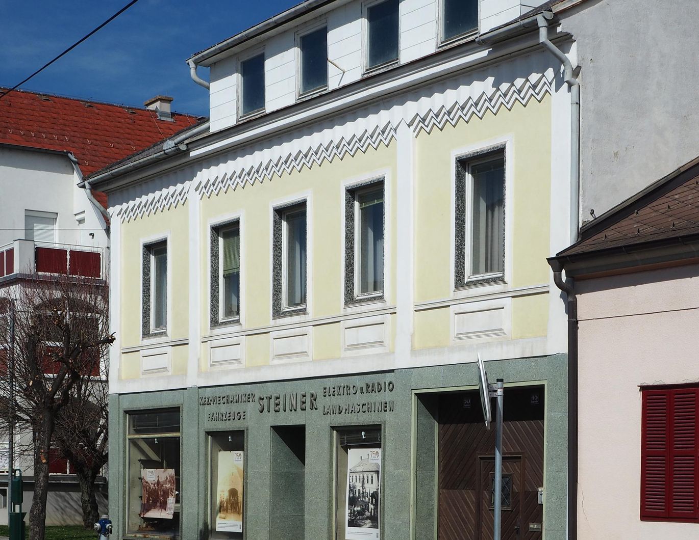 Hauptstraße 48, Großpetersdorf 7503