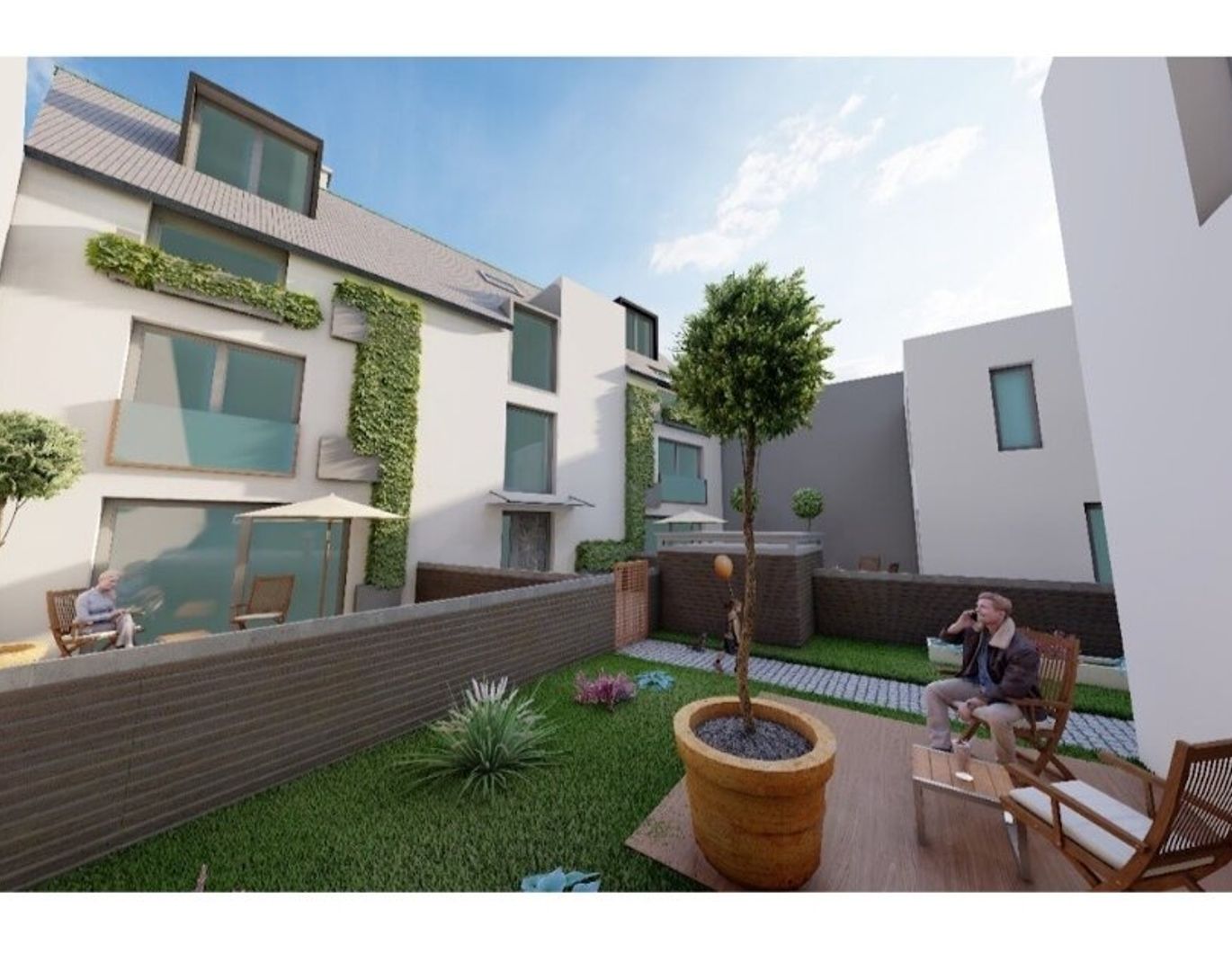 ERSTBEZUG!!! 3 Zi.Gartenwohnung um nur 398.000- EUR