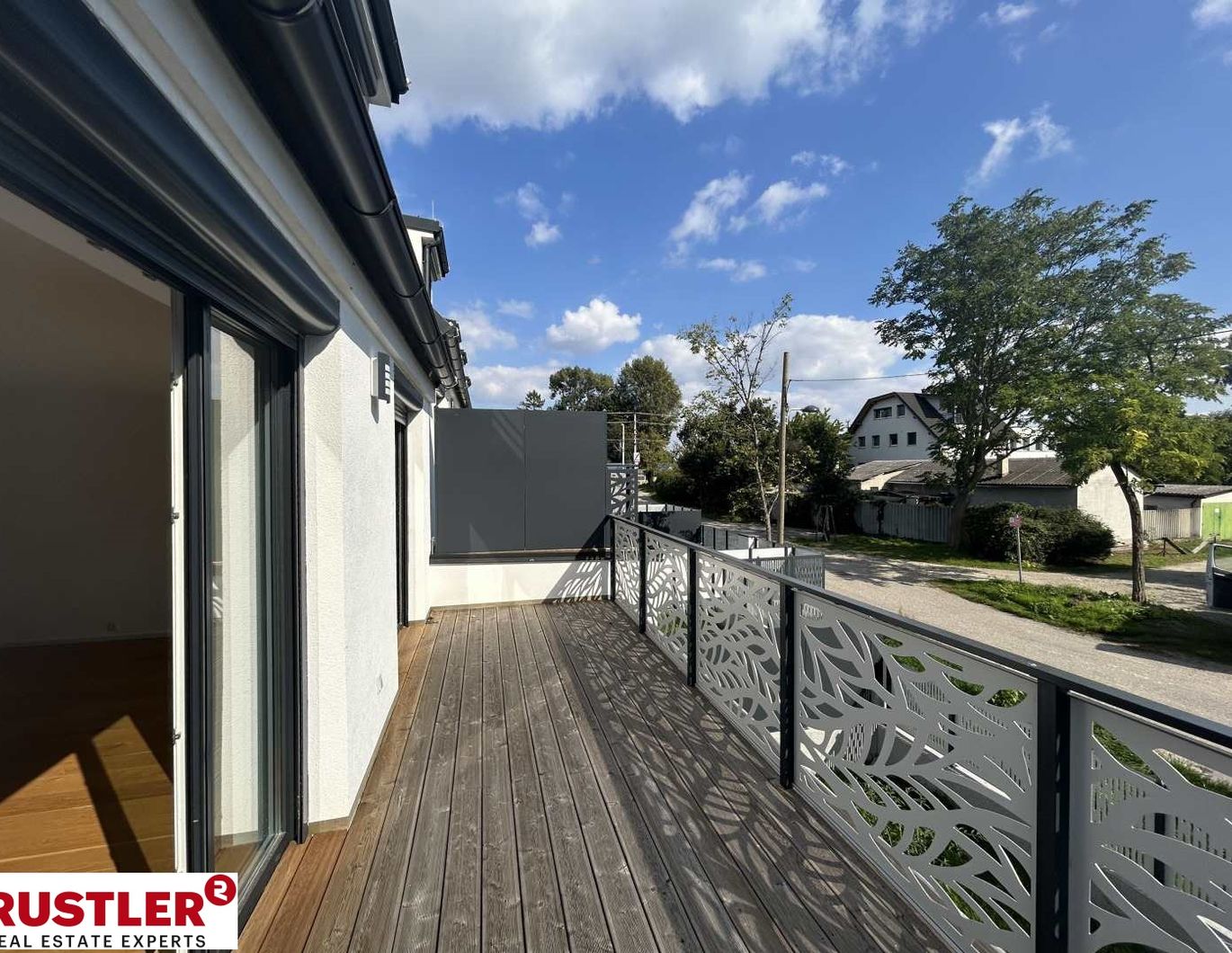 Wohnen beim Lusthaus | Exklusive 4-Zimmerwohnung mit Freiflächen | Provisionsfrei