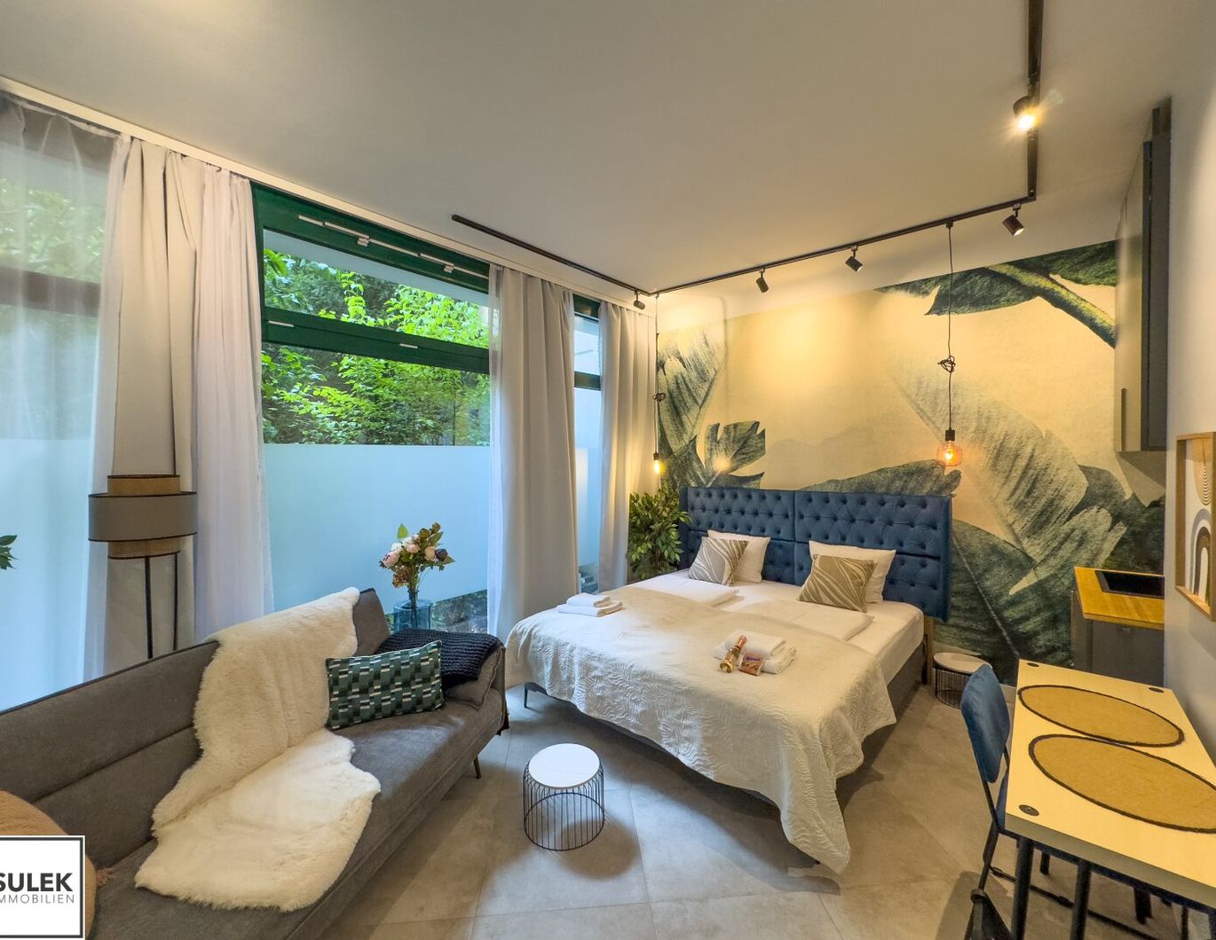 +++einmalig+++Top-sanierte Geschäftsfläche im Herzen der Wiener Innenstadt - umgewidmet in zwei moderne Apartments