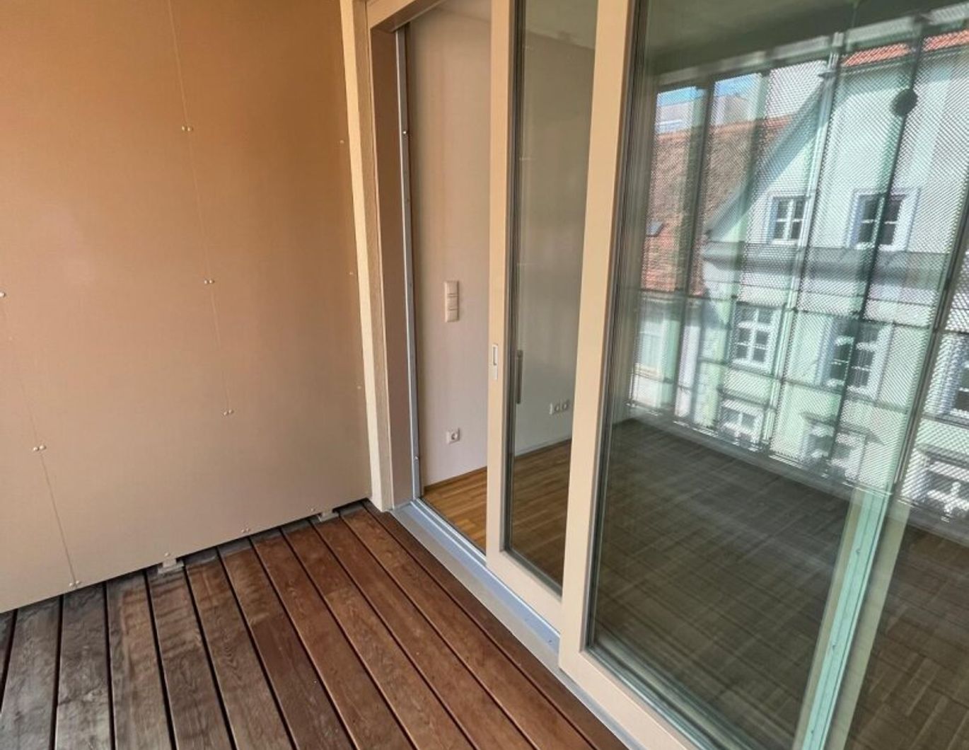 Gemütliche Stadtwohnung mit Balkon in der Griesgasse - Ihr urbaner Rückzugsort zur Miete!