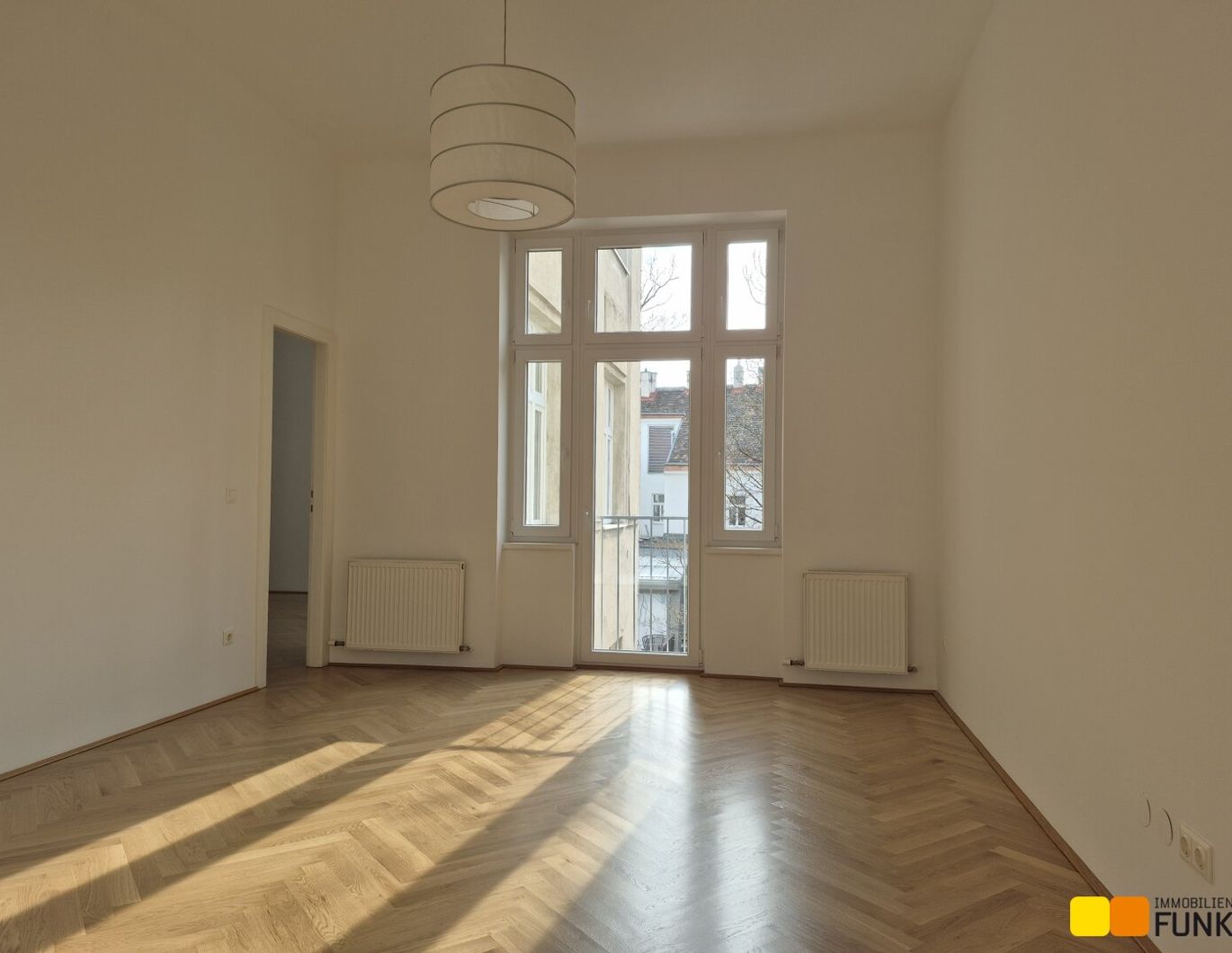 Prächtige Altbauwohnung nahe Mariahilfer Straße