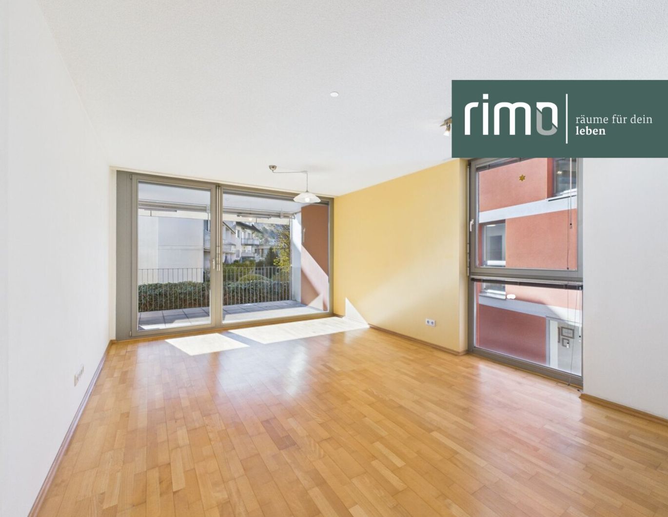 Attraktive 2-Zimmer-Wohnung im Herzen von Götzis