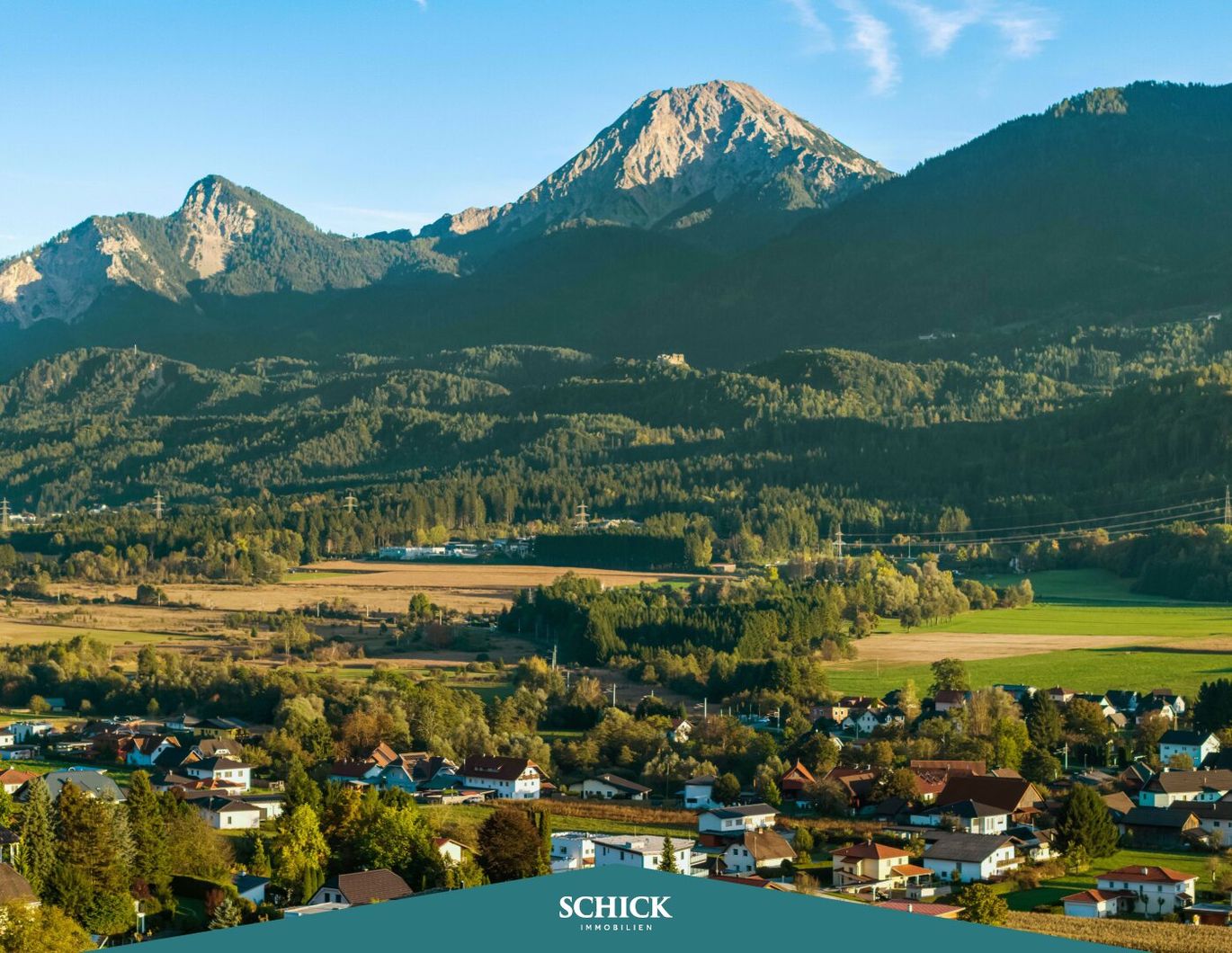 SERENA. Penthouse beim Faaker See.