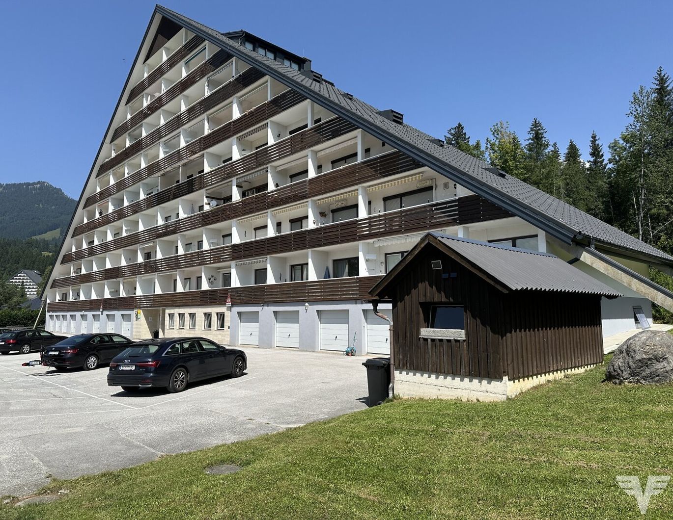 Ferienwohnung Sonnenalm 3 Bad Mitterndorf