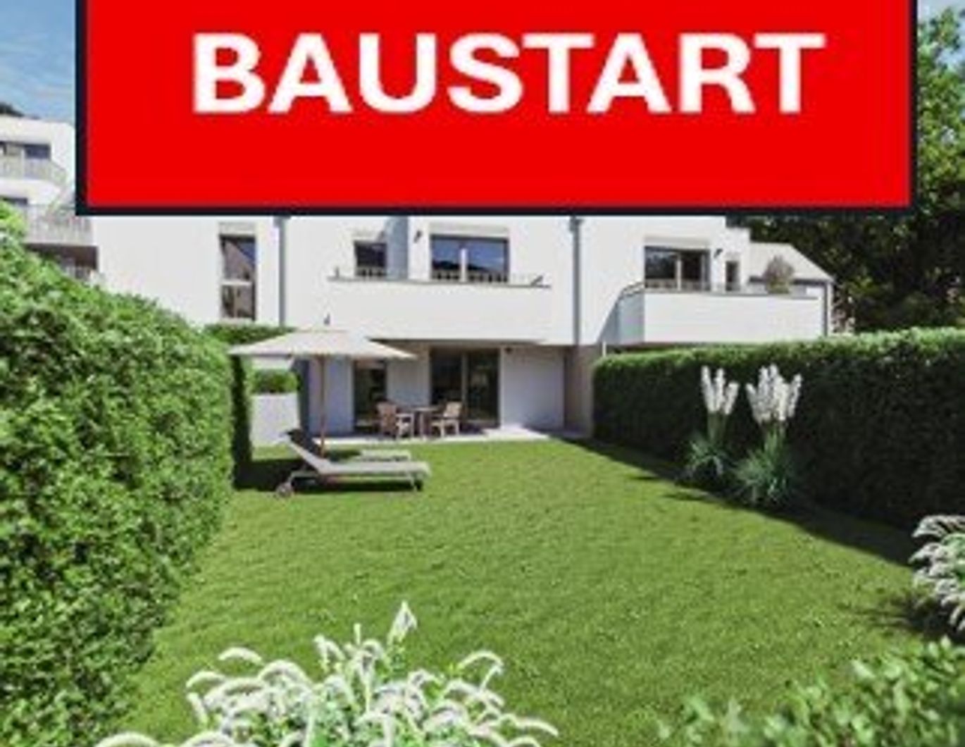 BAUSTART in KALKSBURGA - Wohnungen mit Pool
