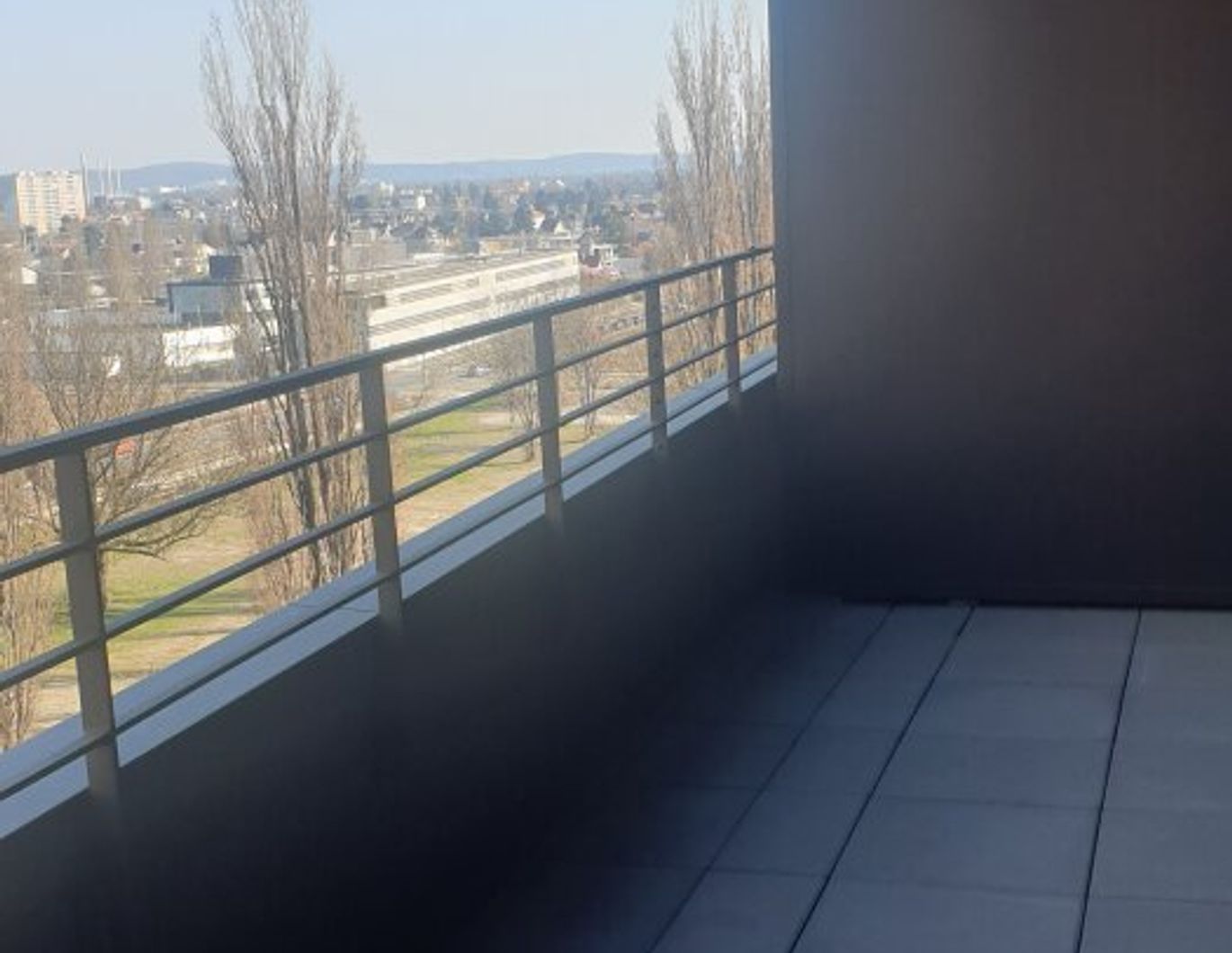 Reininghaus Park - 2-Zimmerwohnung mit fantastischem Stadtblick