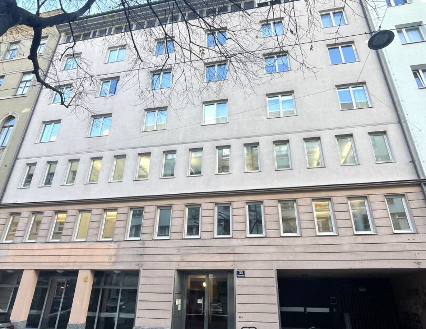 Charmante 1-Zimmer-Wohnung in zentraler Lage des 5. Bezirks - Ziegelofengasse 33