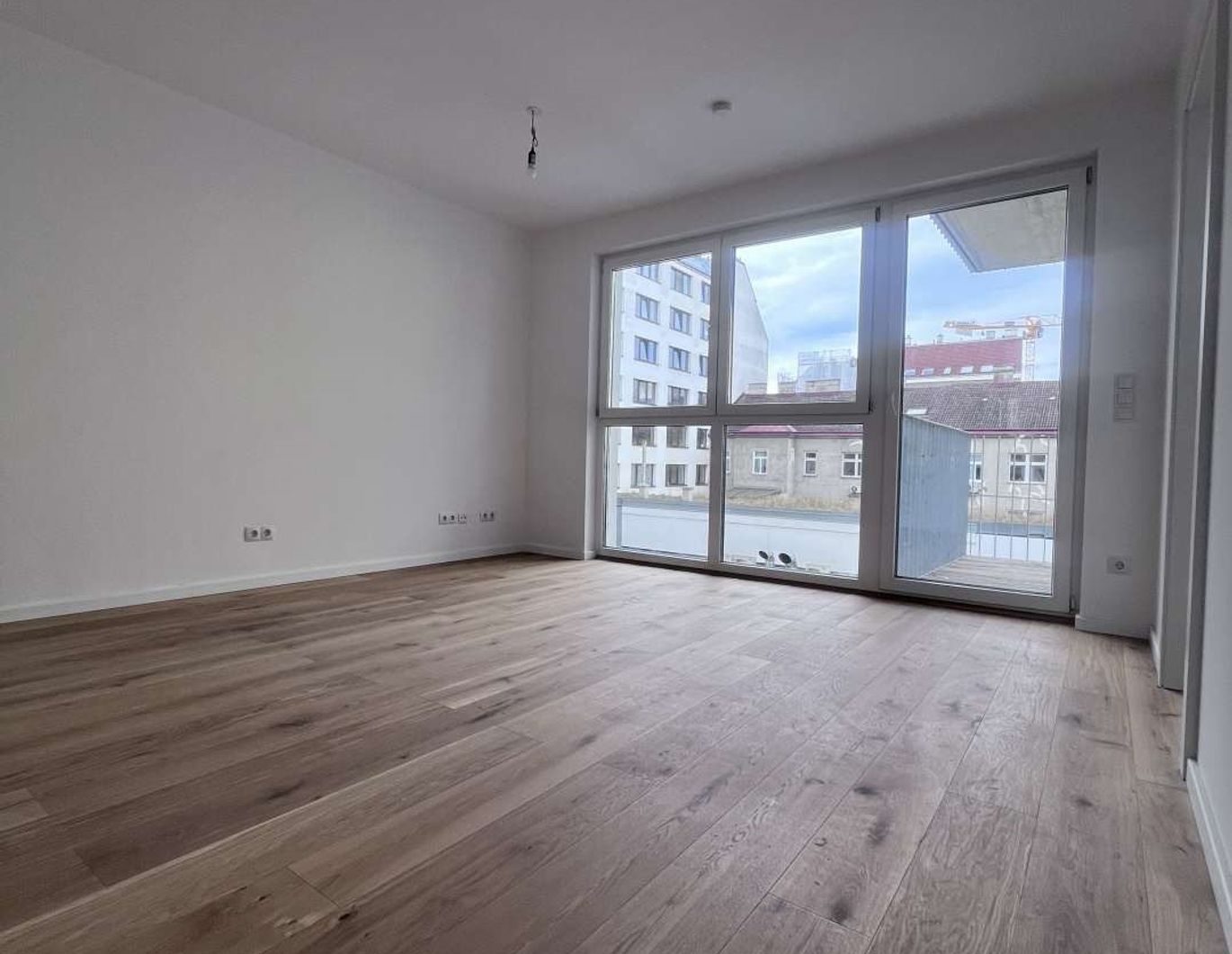 Muhr 58 | Top Balkonwohnung in top Lage | Erstbezug