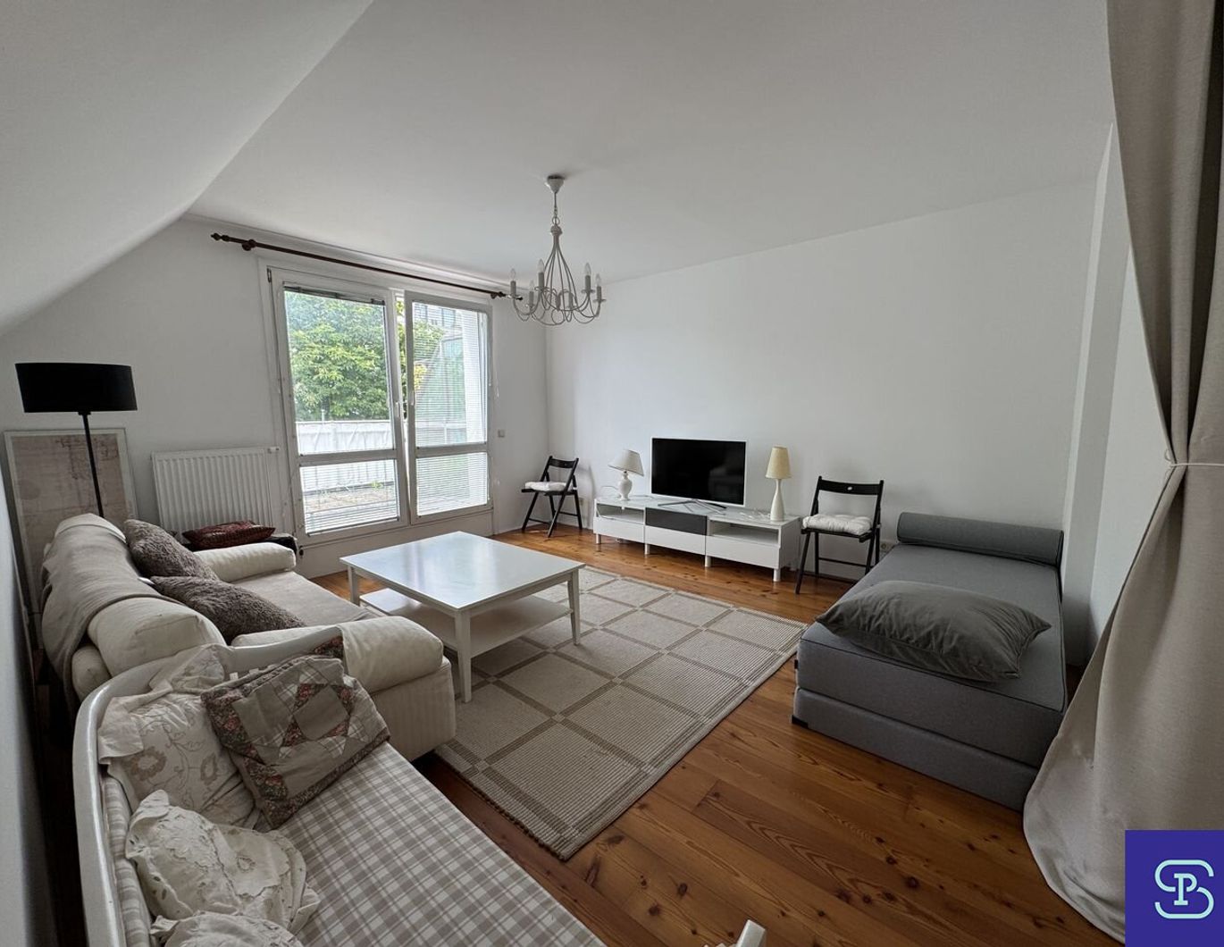 Grünlage: Schöne 86m² Neubau-Maisonette + 20m² Terrassen und Garage - 1230 Wien