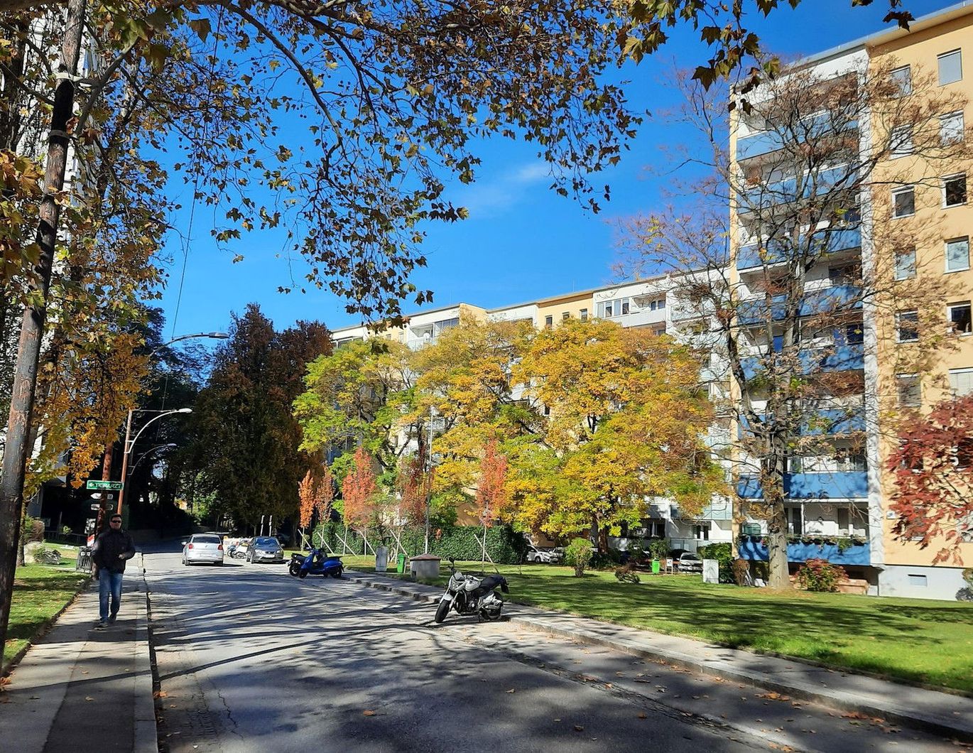 Helle 2 Zimmer-Wohnung mit Loggia in Graz-Waltendorf