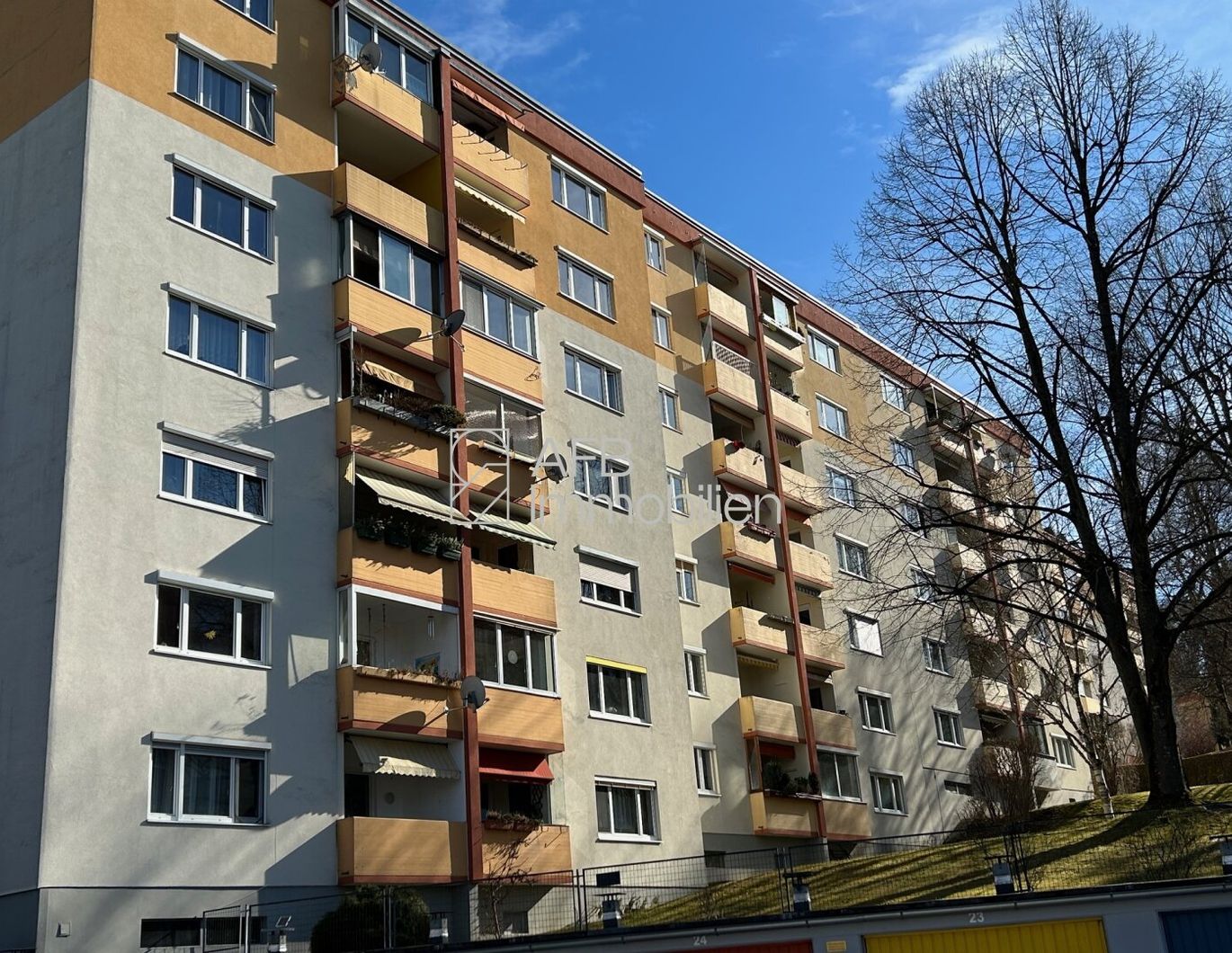 Herzlich willkommen - großzügige Familienwohnung - PROVISIONSFREI!