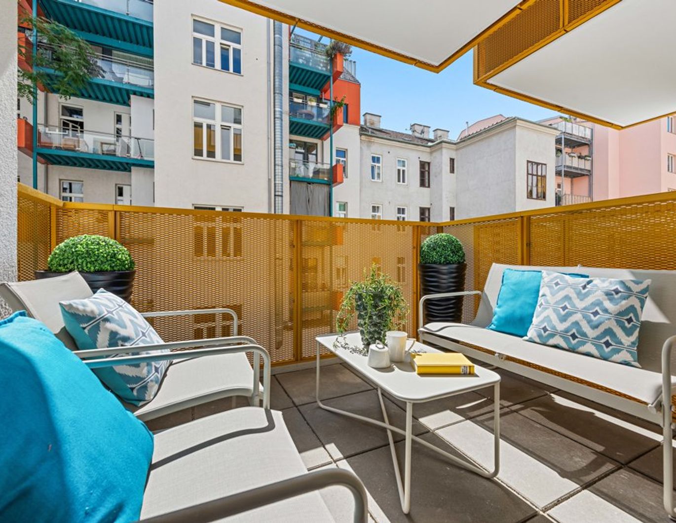 SOLEY - 3-Zimmer Wohnung mit Balkon - Ihr neues Zuhause! - Top 18