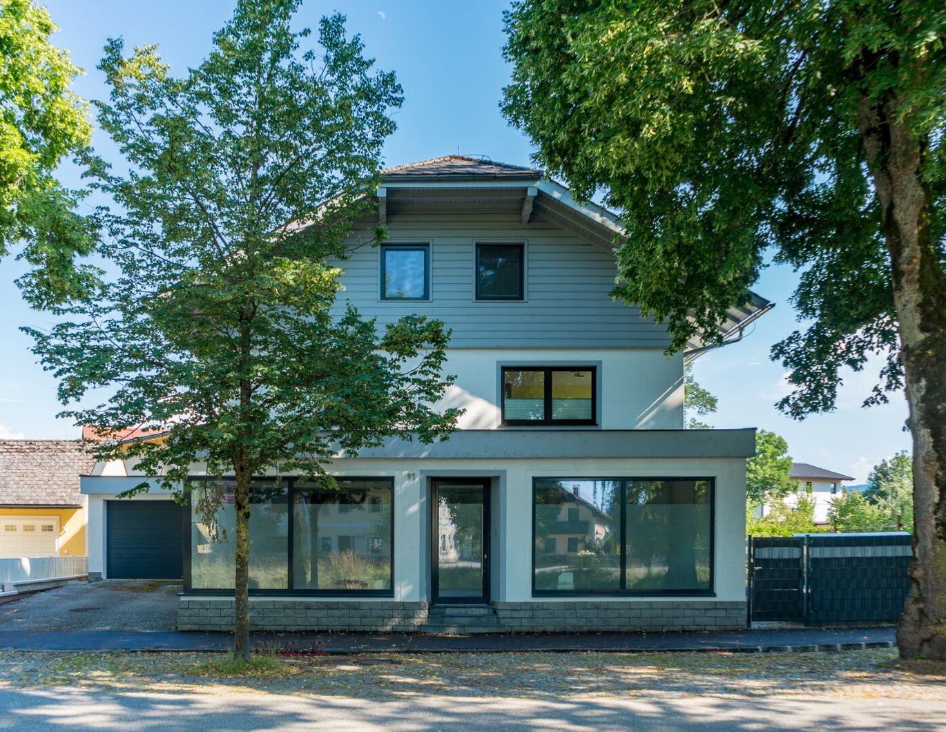 Flexibel nutzbares Mehrfamilienhaus in St. Georgen