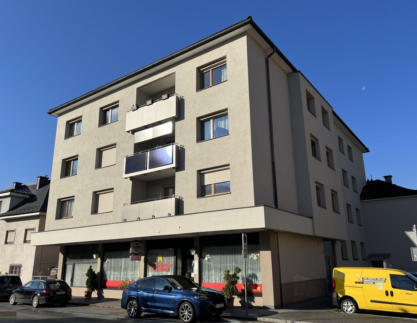 Charmante 3 Zimmer Wohnung in Hall