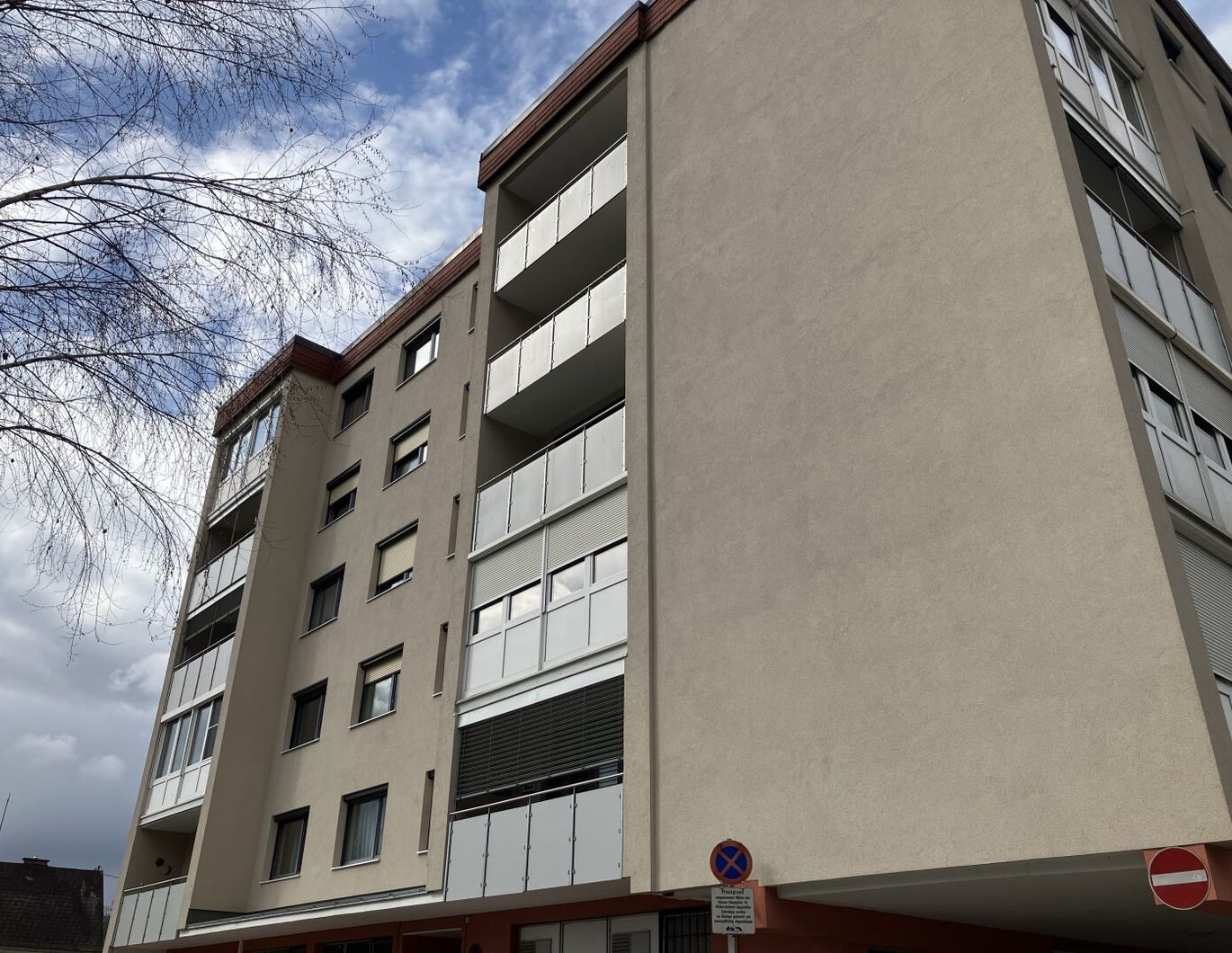 Große Stadtwohnung in Treibach-Althofen am Hauptplatz!