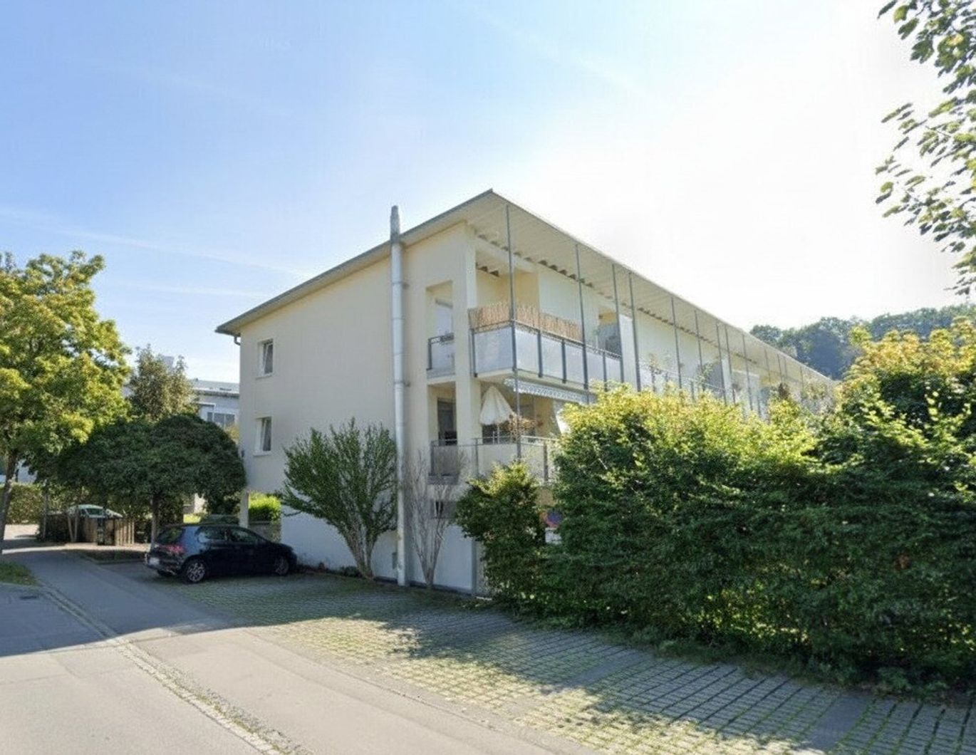 Heimelige 2-Zimmerwohnung mit Balkon in Feldkirch-Tisis zu vermieten!