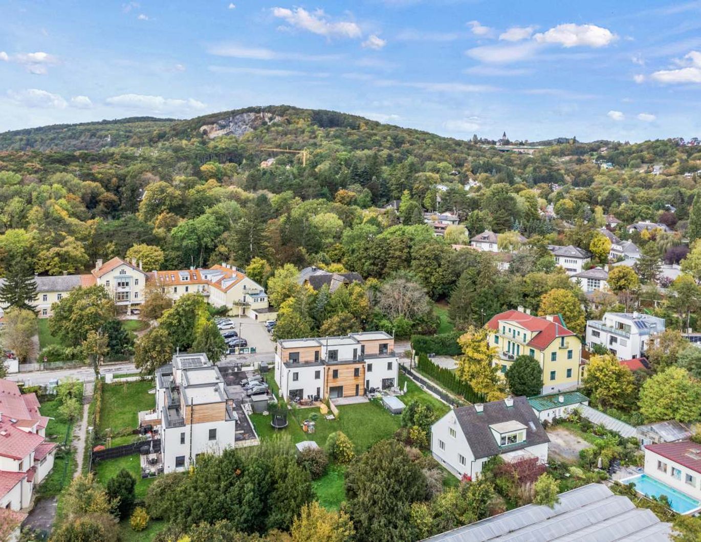 ++ NEU & PROVISIONSFREI ++ Reihenhaus in HINTERBRÜHL