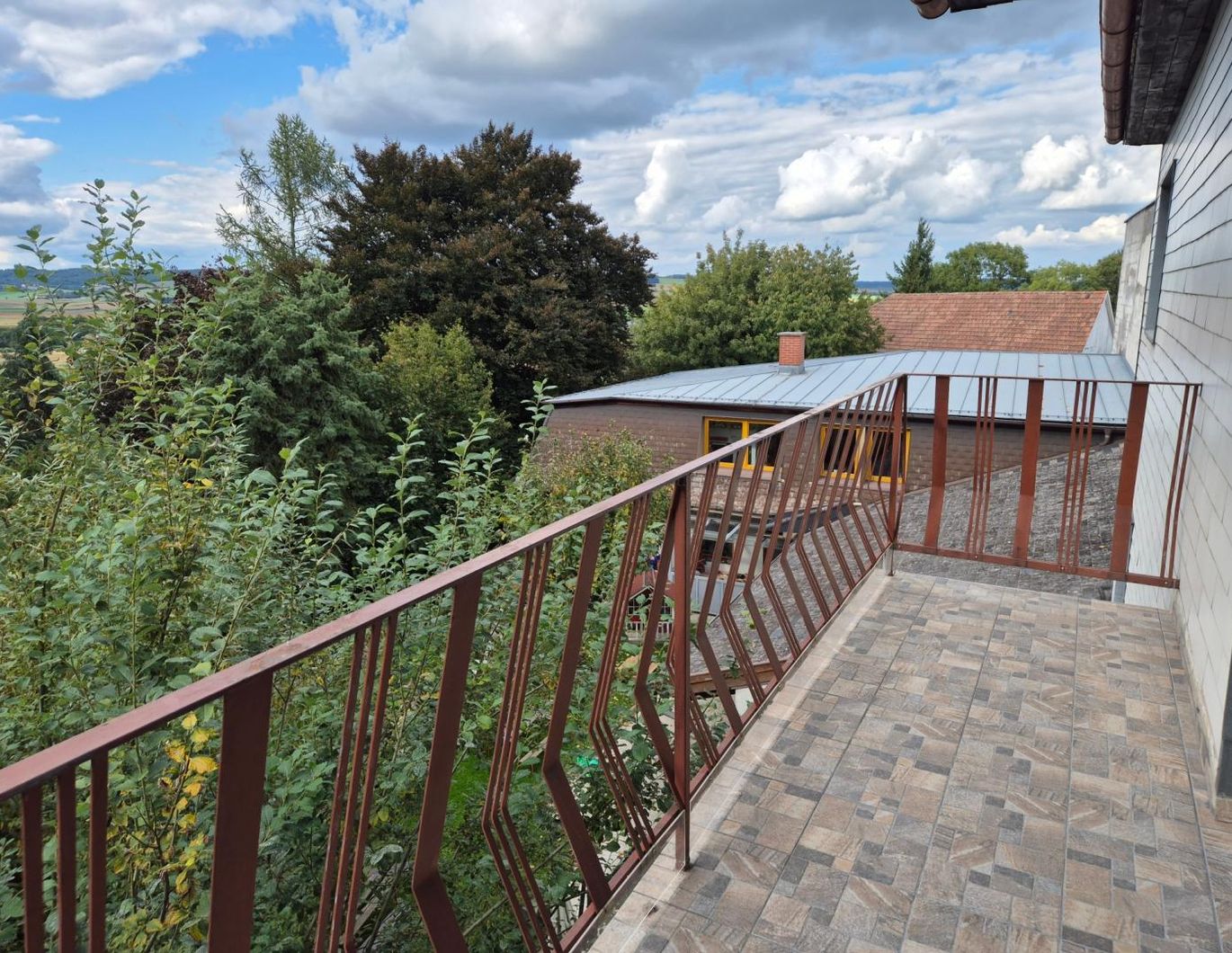 MIETWOHNUNG IM ZENTRUM MIT BALKON