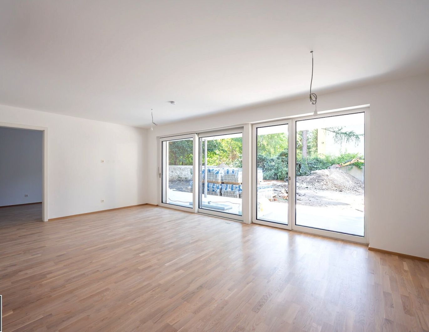 3 Zimmer Wohnung mit großzügigem Garten - Erstbezug ab Oktober 2025! Jetzt besichtigen!