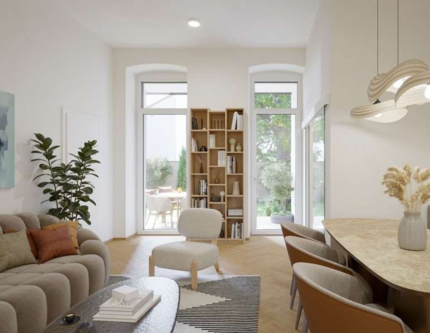 Attraktive 1-Zimmer Wohnung mit besonderem Flair - Perfekt für Anleger oder als Startwohnung