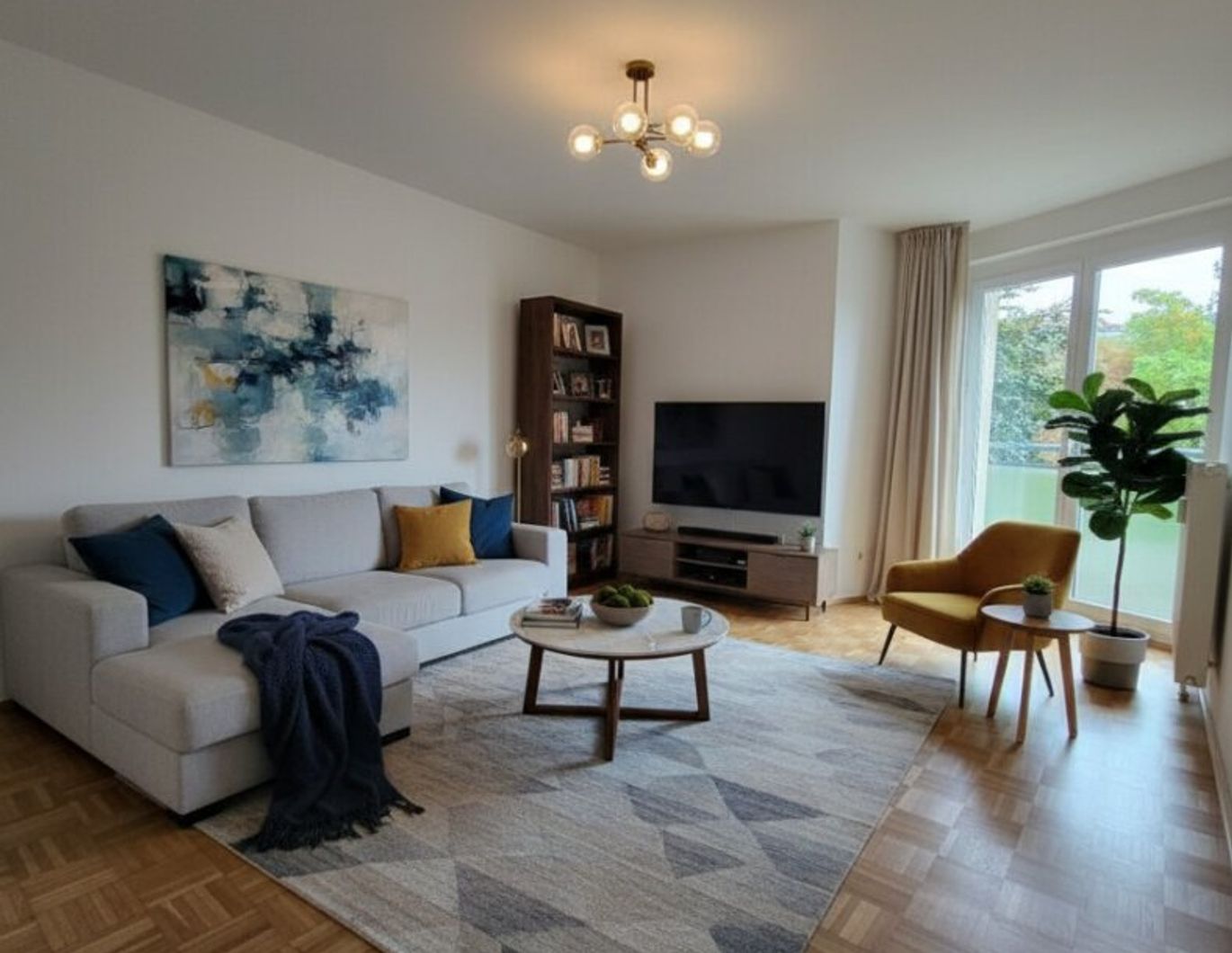 Herbstaktion für Familien: Gepflegte 3-Zimmerwohnung mit Extra-Vorteil: 1 Monat mietfrei + Parkplatz & Keller in St. Georgen an der Gusen! Genießen Sie trotz naturnaher und ruhiger Lage eine perfekte Infrastruktur und Erreichbarkeit!