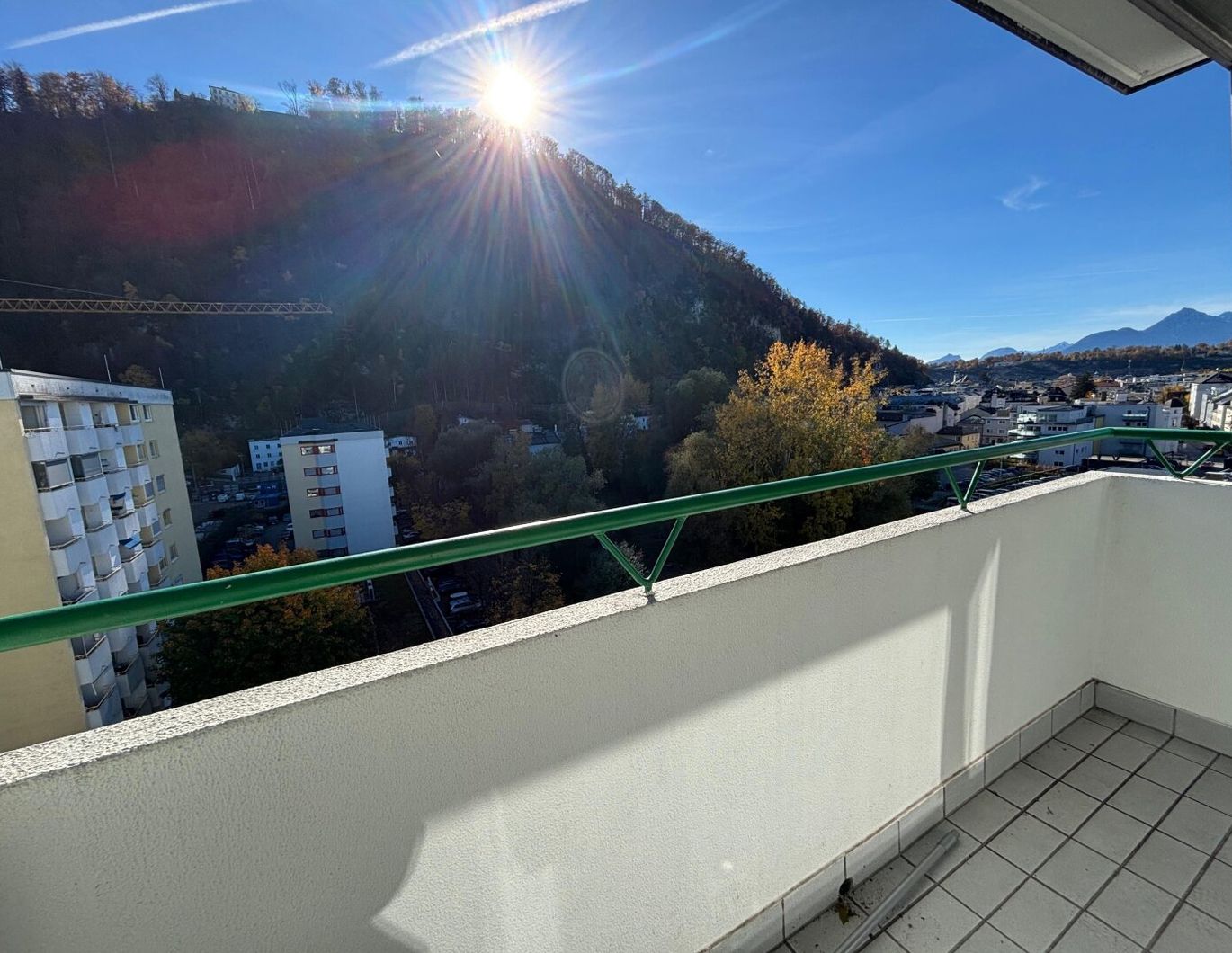 3-Zimmer Wohnung mit Loggia und TG Platz