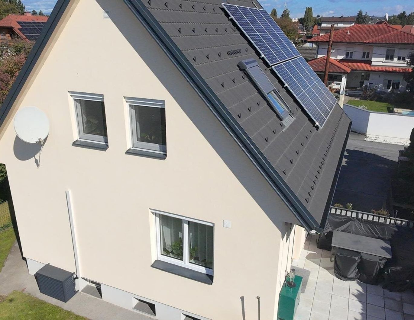 Haus mit wunderschönem eingezäuntem Garten zur Miete...!