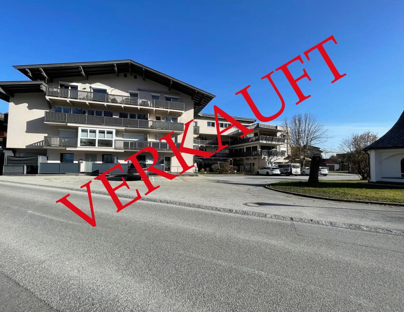 2 Zi WHG im Zentrum von Kramsach, auch als Anlegerwohnung