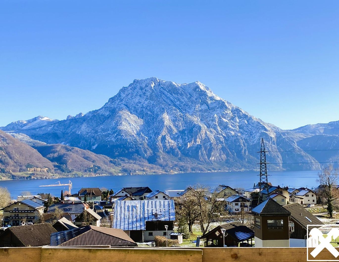 FREIRAUM GENIEßEN! Penthouse mit Seeblick & beeindruckender Raumhöhe