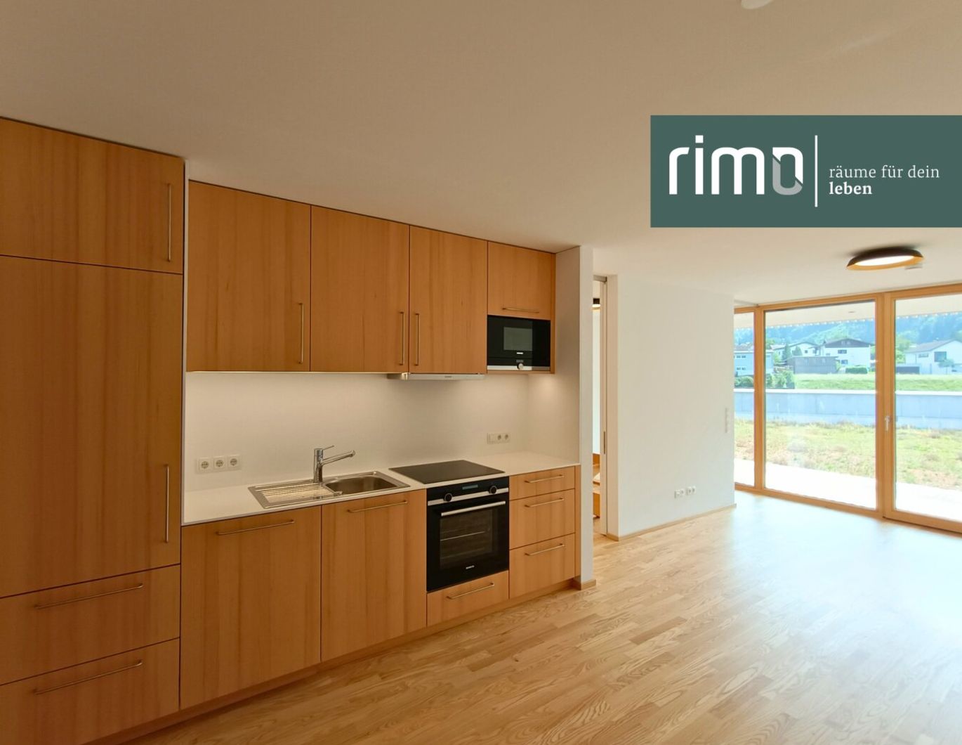 2-Zimmer-Dachgeschosswohnungen in Frastanz