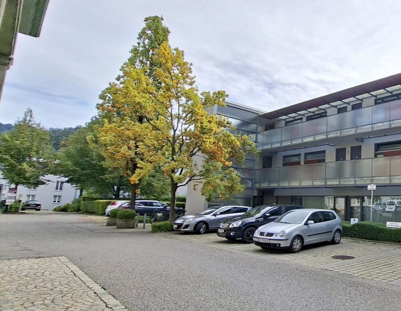 Bregenz - Wohnen in zentraler Lage - Charmante 2-Zimmer-Wohnung mit grossem Balkon und Tiefgarage zu verkaufen