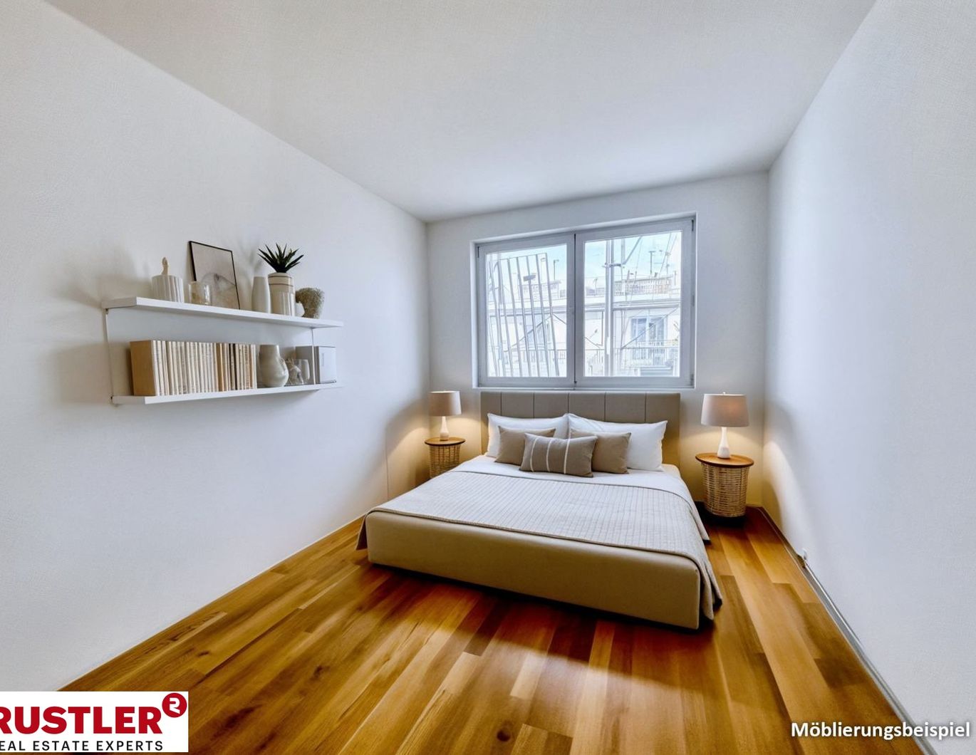 Urban Living in Floridsdorf