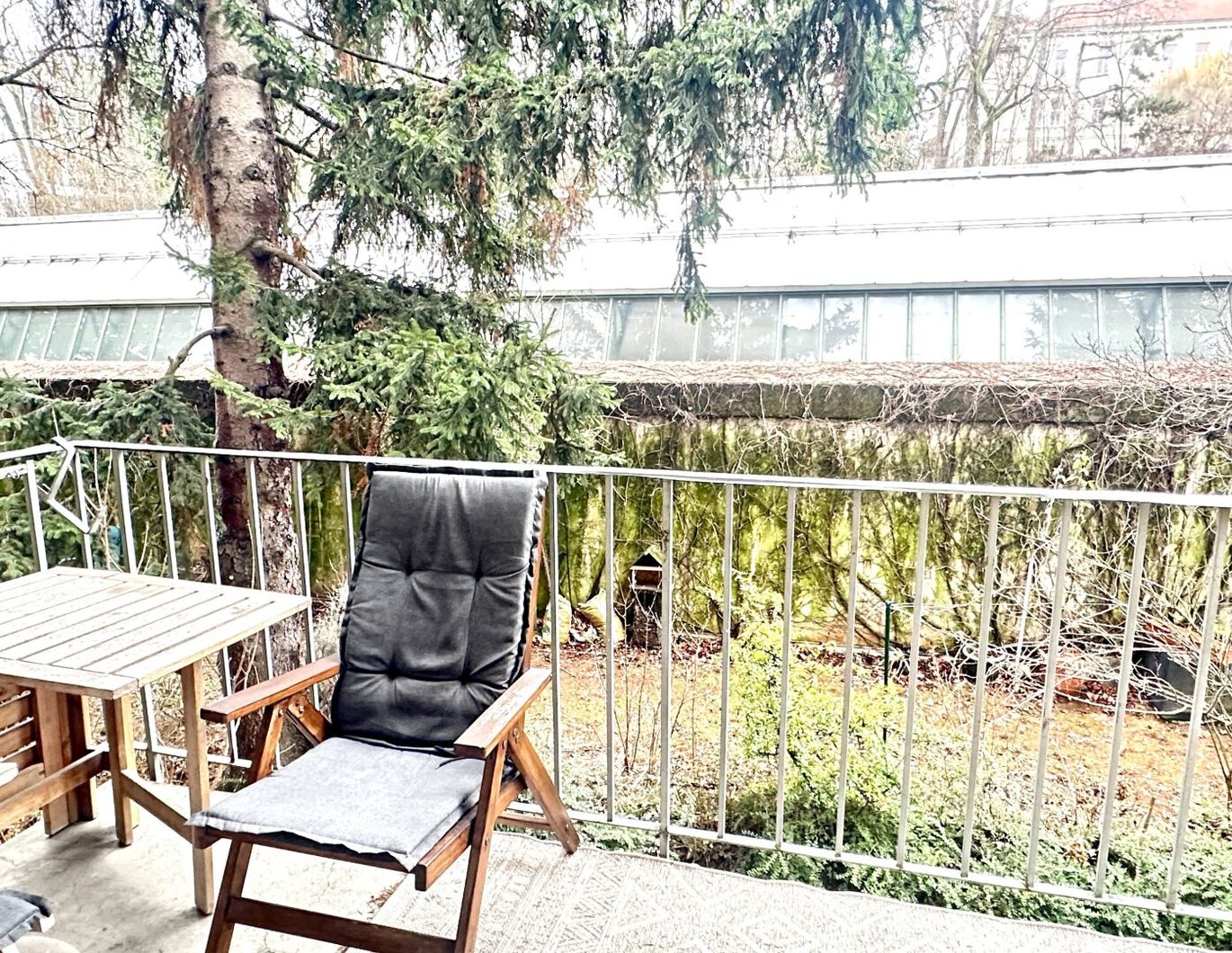 Großzügige Familienwohnung mit guter Infrastruktur