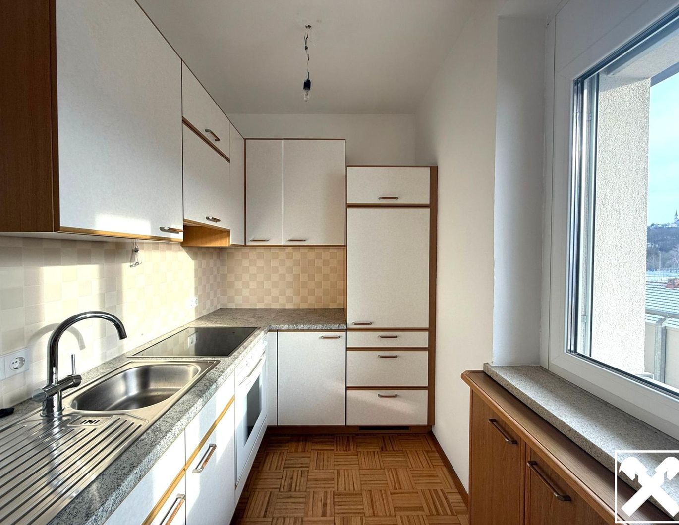 2-Zimmer-Wohnung mit Balkon im Ortszentrum