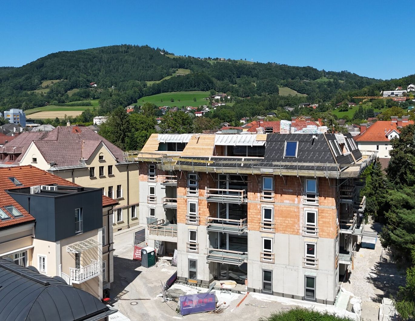 Penthouse Top 31 - Neubauprojekt 