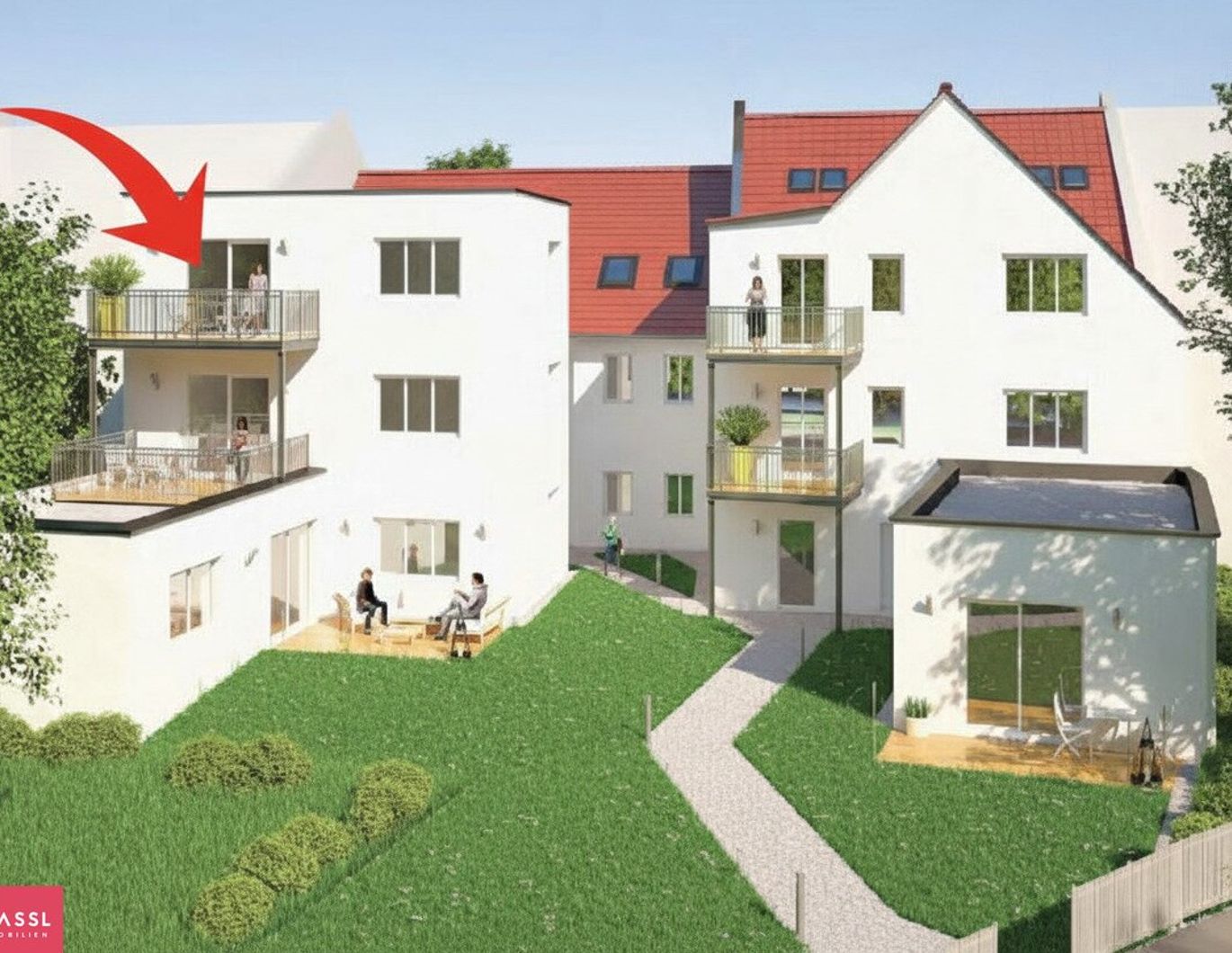 Generalsanierte 1,5-Zimmer-Wohnung mit Balkon - Ihr neues Zuhause in Leoben! Jetzt mieten!