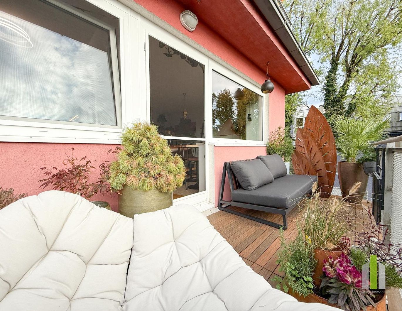 Salzburg Süd | Stilvolle 2-Zimmer-Wohnung mit Balkon, TG- und Freistellparkplatz