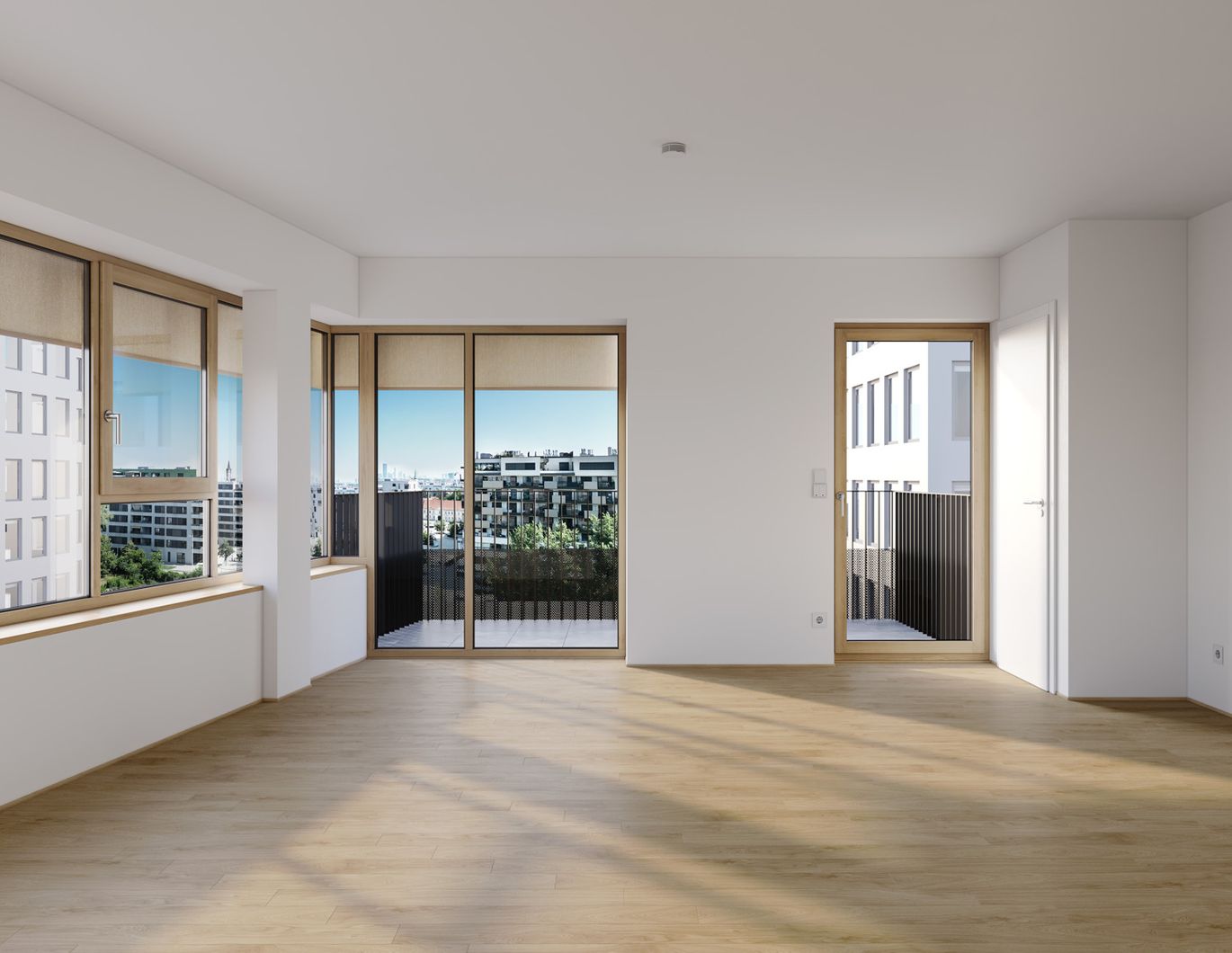 VILLAGE IM DRITTEN - VIEW HOMES