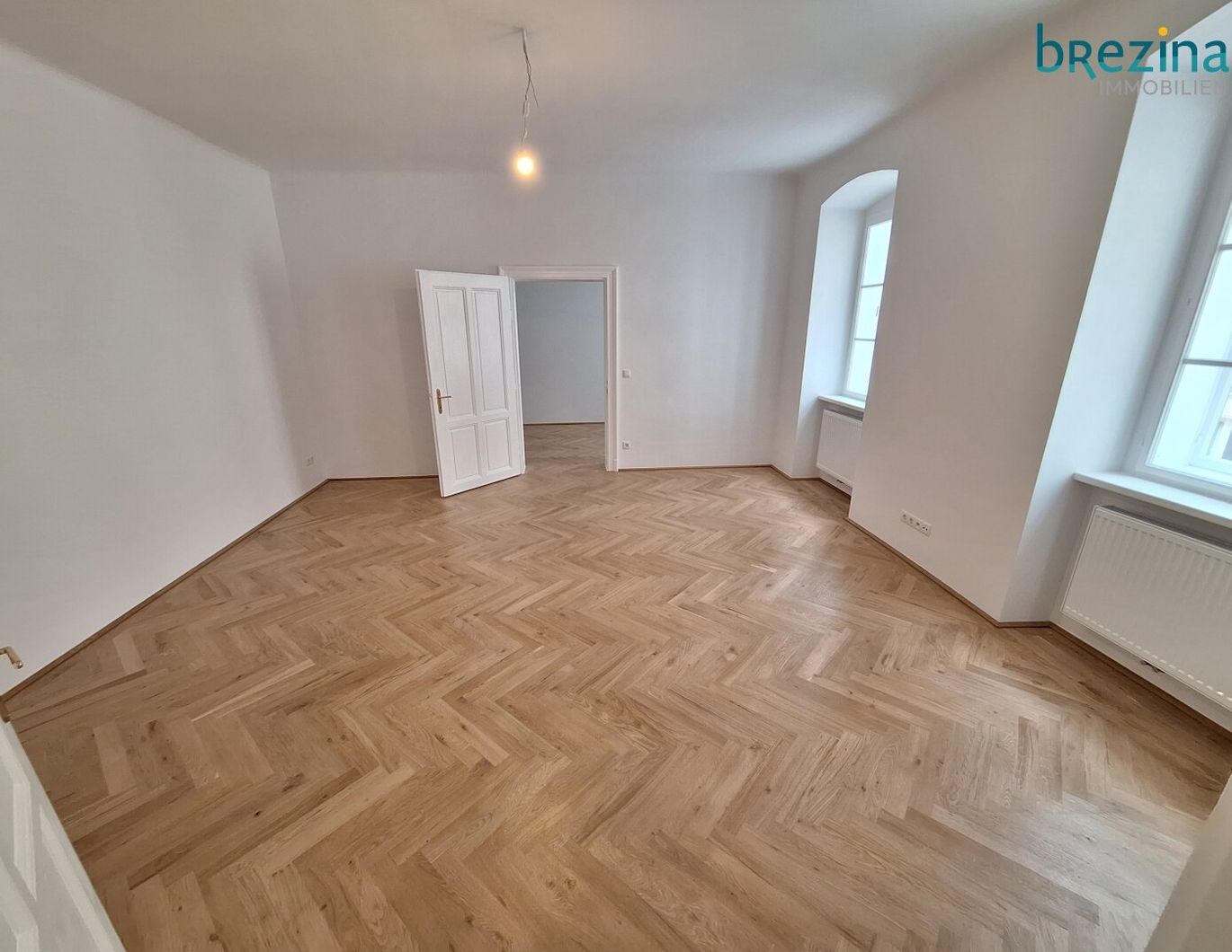 Ausgesprochen schöne Paar- oder Singlewohnung in Ruhelage Nahe Josefsgasse