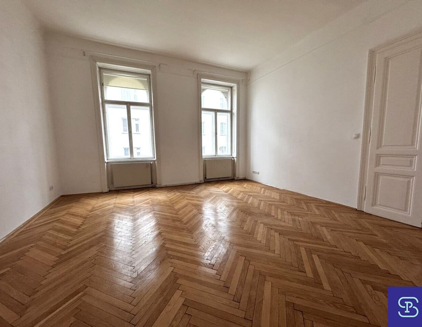 Provisionsfrei: Klassischer 152m² Stilaltbau mit Einbauküche - 1030 Wien