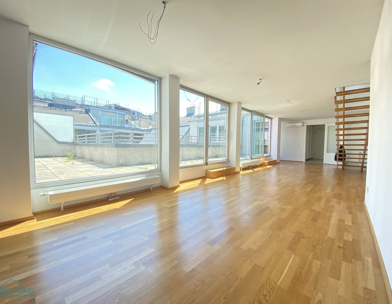 TERRASSEN-PENTHOUSE