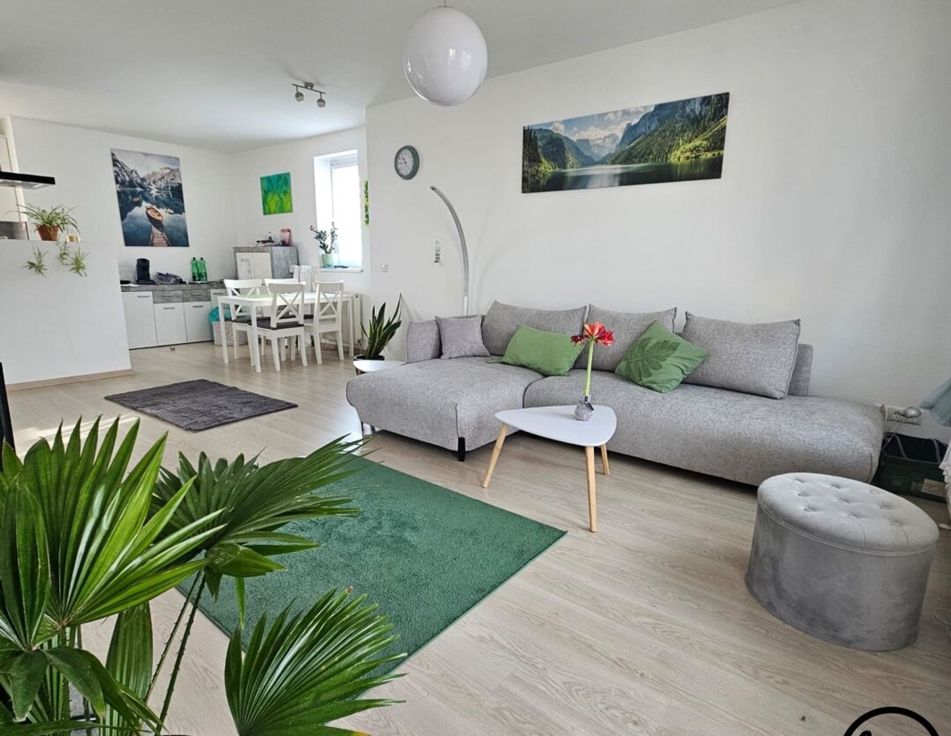 Straßgang | 3-Zimmer-Küche-Wohnung | Großer Balkon | Garagagenplatz