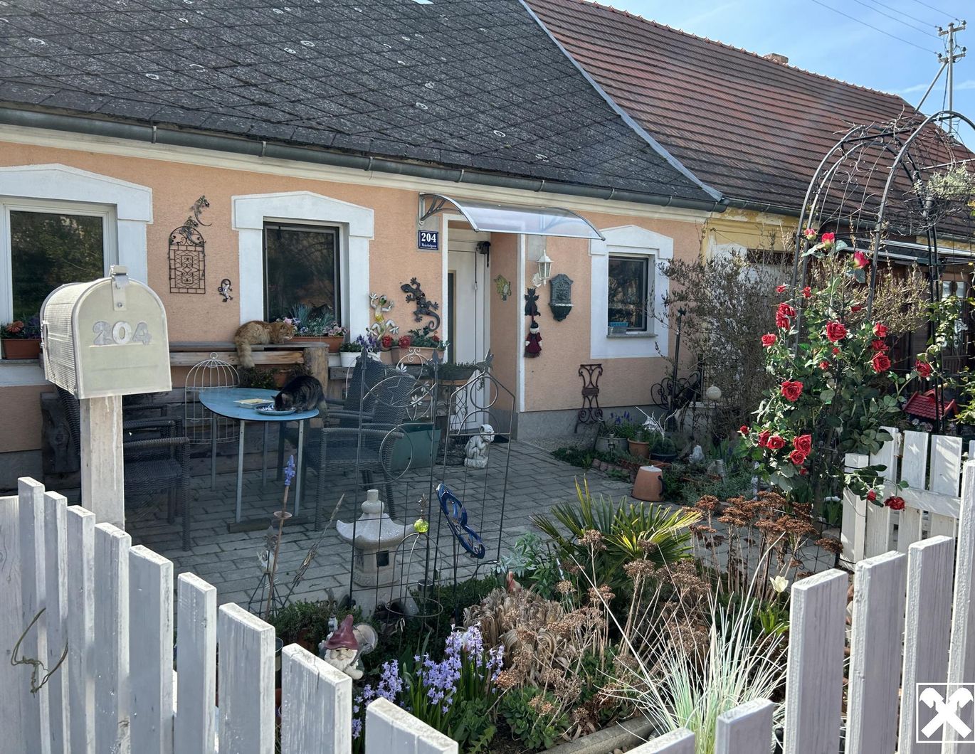 Landhaus im Weinviertel