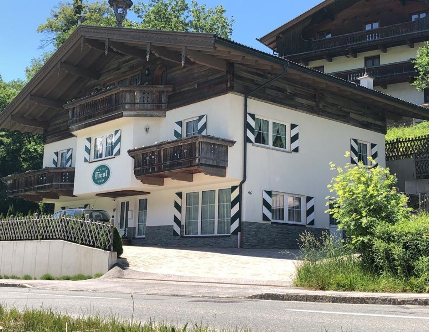 Exklusives Mehrfamilienhaus in Sonnenlage von Hippach